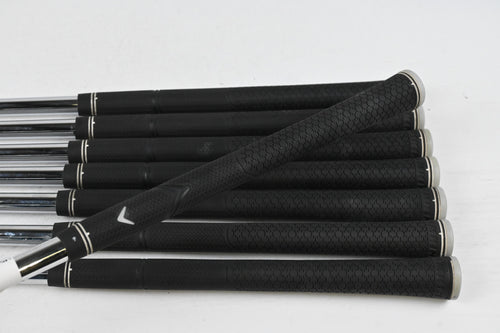 Callaway Rogue Irons / 4-PW+SW / Regular Flex XP 95 ST15 Shafts