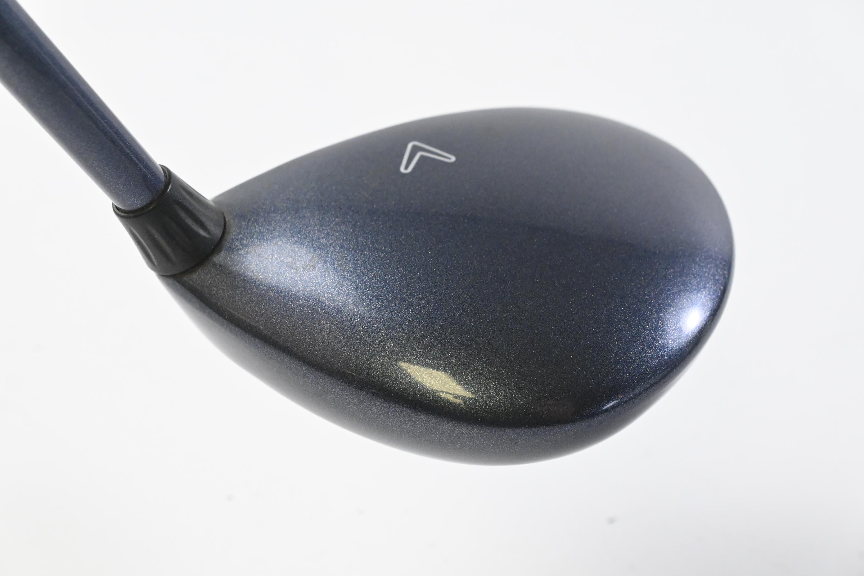 Callaway Steelhead III #5 Wood / 18 Degree / Regular Flex System III Shaft