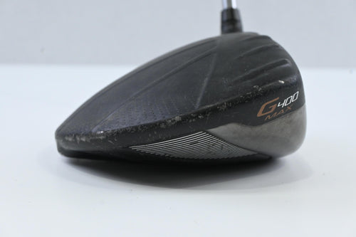Ping G400 Max Driver / 10.5 Degree / Regular Flex Aldila Quaranta 40 Shaft