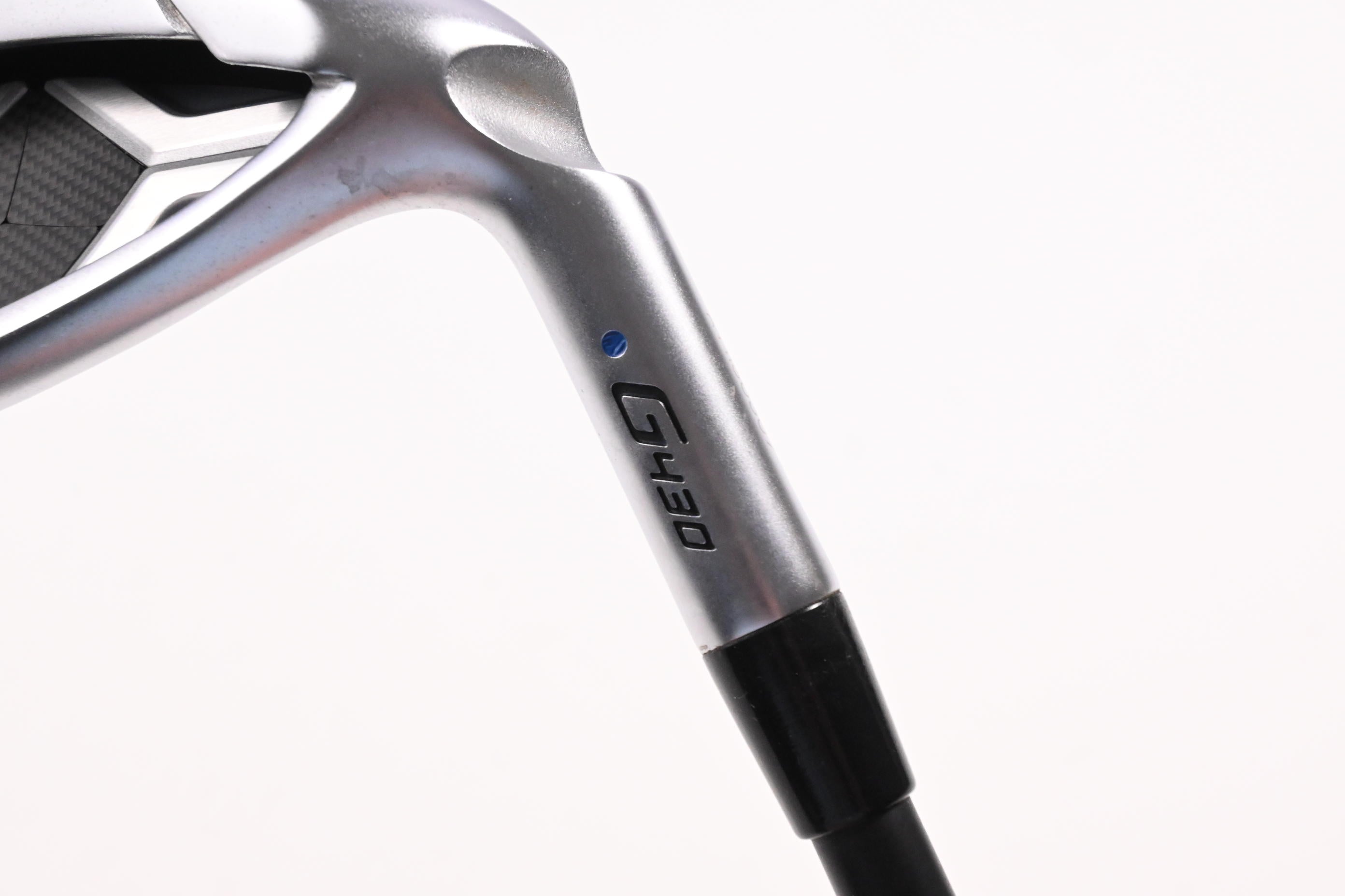 Ping G430 Pitching Wedge / 45 Degree / Blue Dot / Regular Flex Ping Alta CB