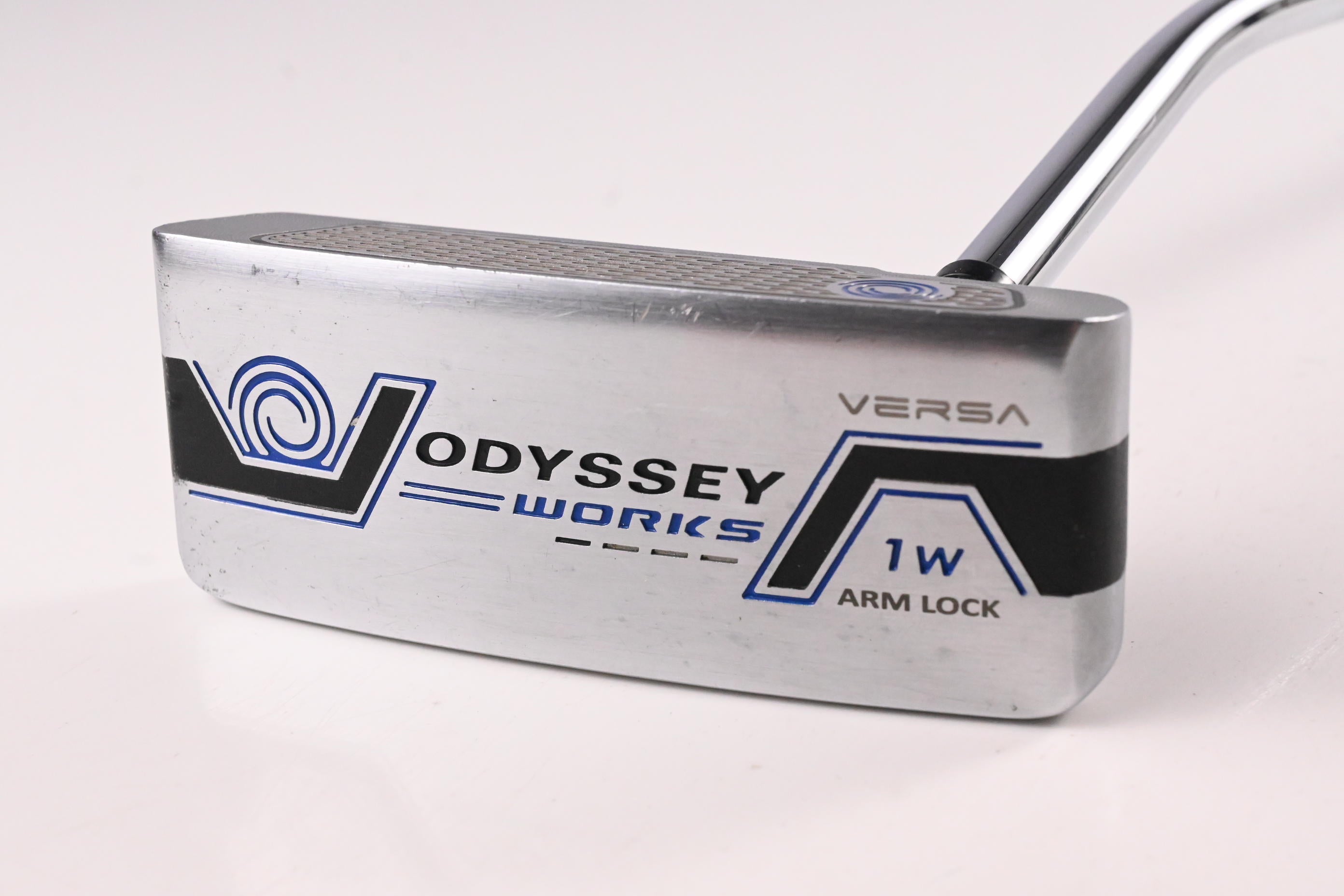 Odyssey Works Versa 1W Arm Lock Putter / 40 Inch