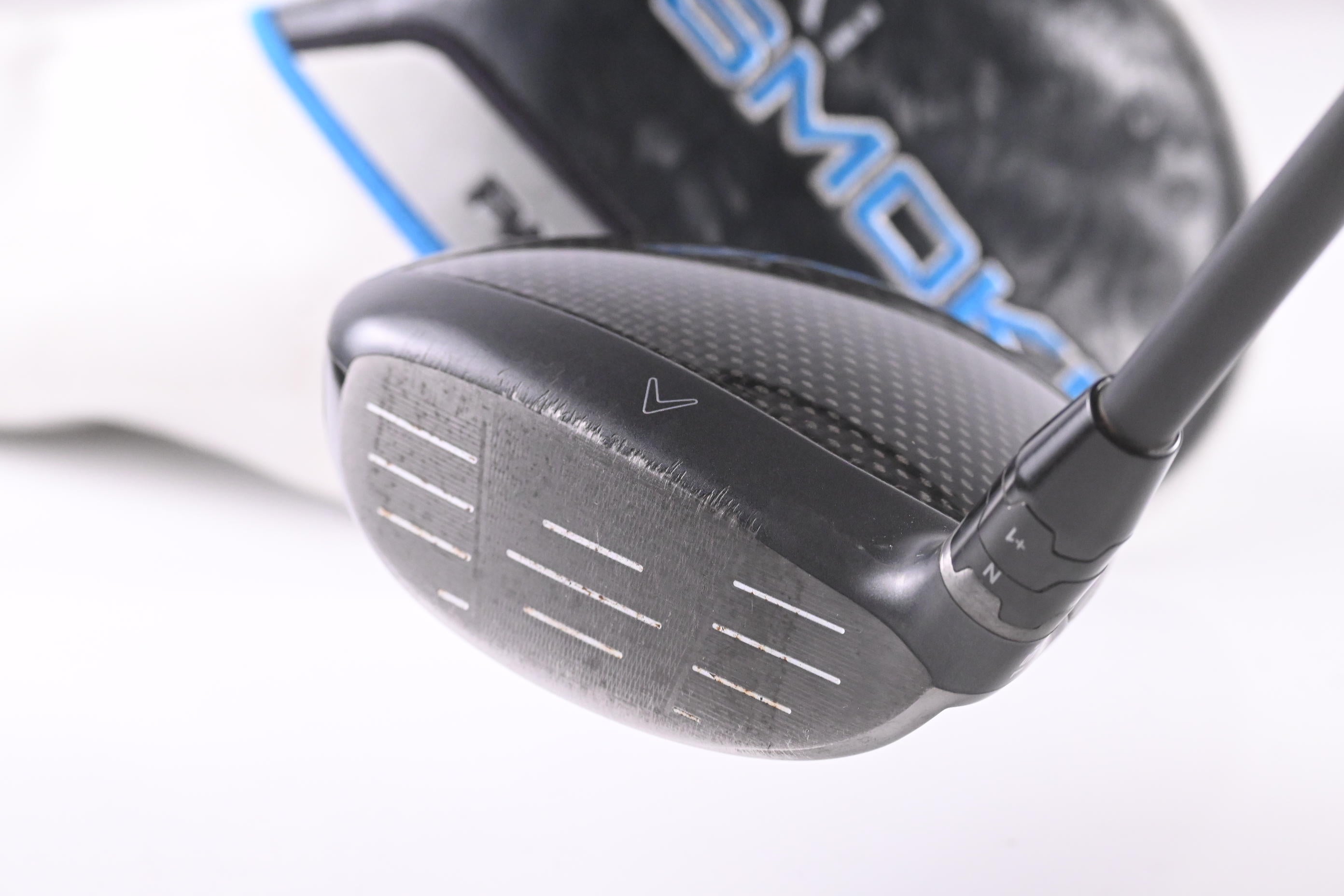 Callaway Paradym Ai Smoke Max D #3 Wood / 15 Degree / Regular Flex Tensei AV 65
