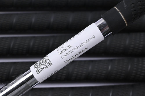 RAM FX4 Irons / 3-PW+SW / Regular Flex Steel Shafts