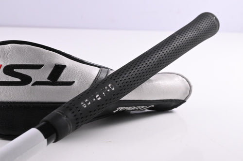 Titleist TSi2 #3 Hybrid / 18 Degree / Stiff Flex HZRDUS Smoke RDX Black 80 Shaft