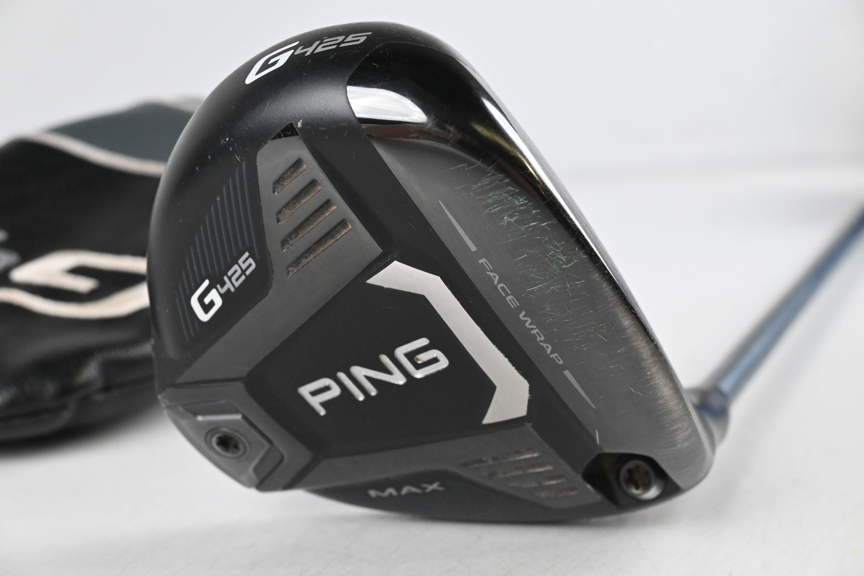 Ping G425 Max #7 Wood / 20.5 Degree / Senior Flex Ping Alta CB Slate 65 Shaft