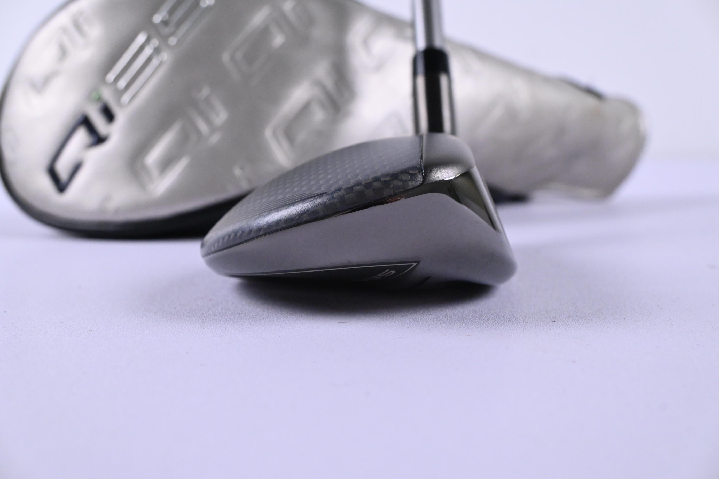 Taylormade Qi35 Max #3 Hybrid / 20 Degree / Regular Flex Speeder NX TCS 50 Shaft