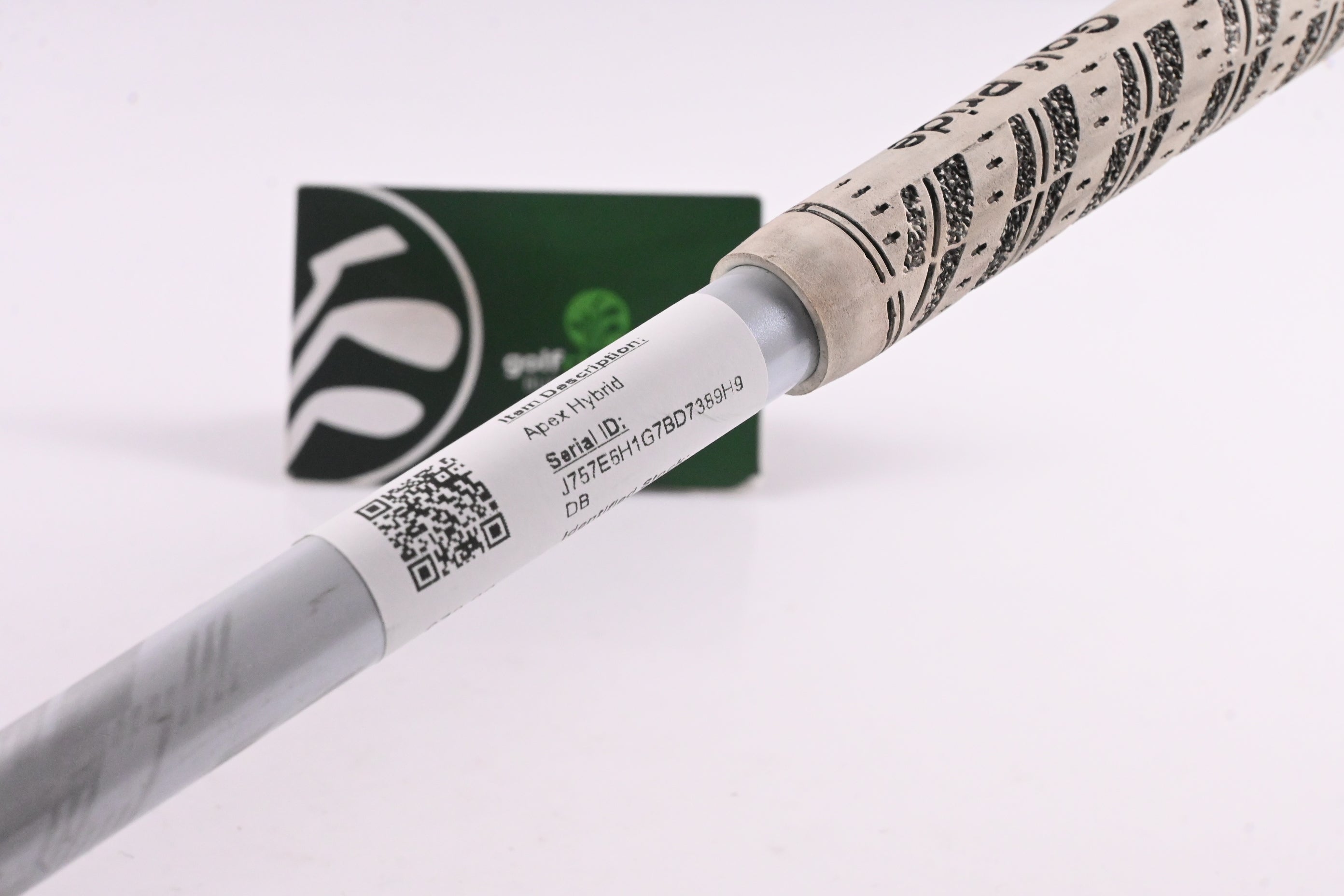 Callaway Apex #3 Hybrid / 20 Degree / TX-Flex Kuro Kage 90 Shaft