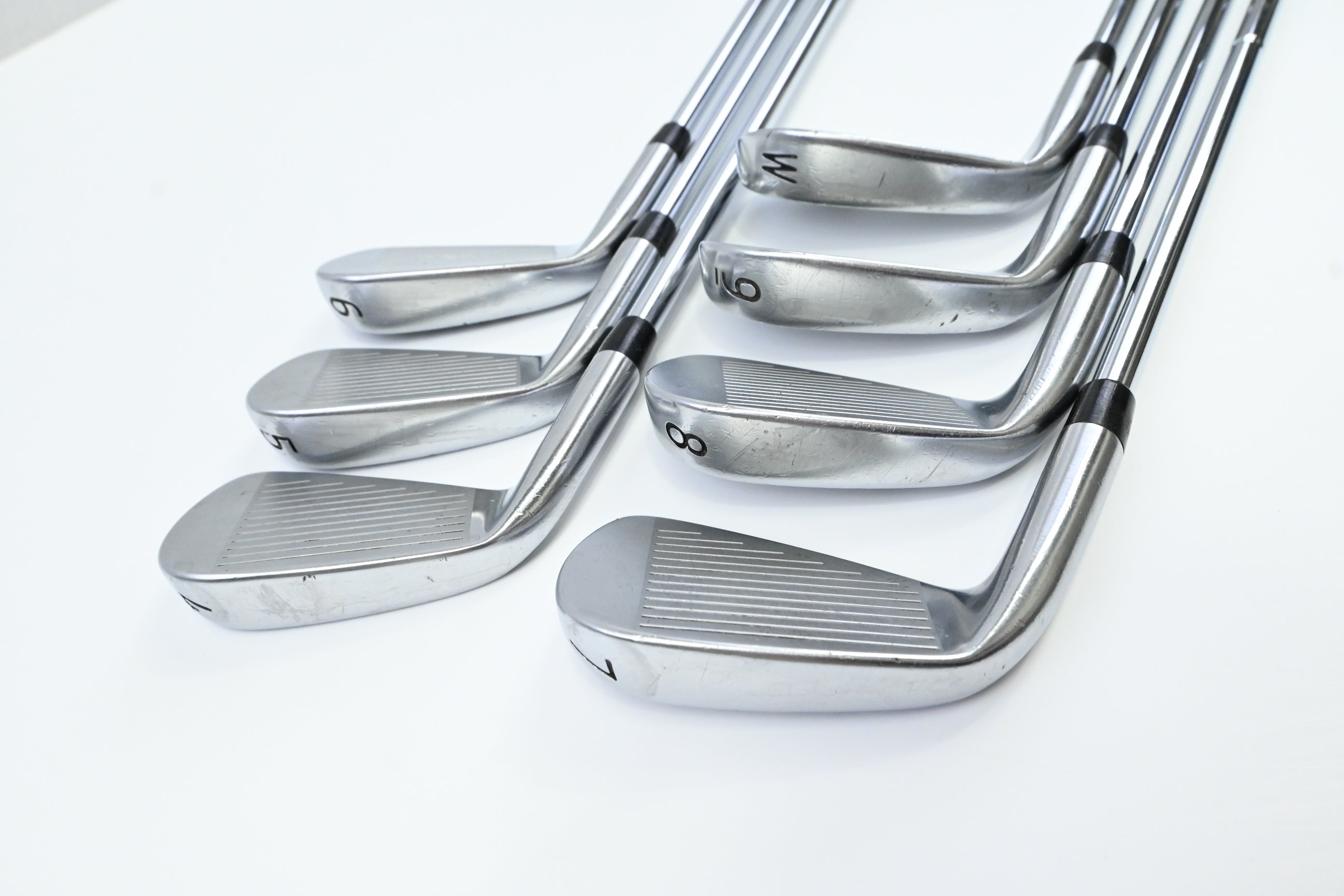 PXG 0311 T Gen2 Irons / 4-PW / Regular Flex Dynamic Gold 105 R300 Shafts