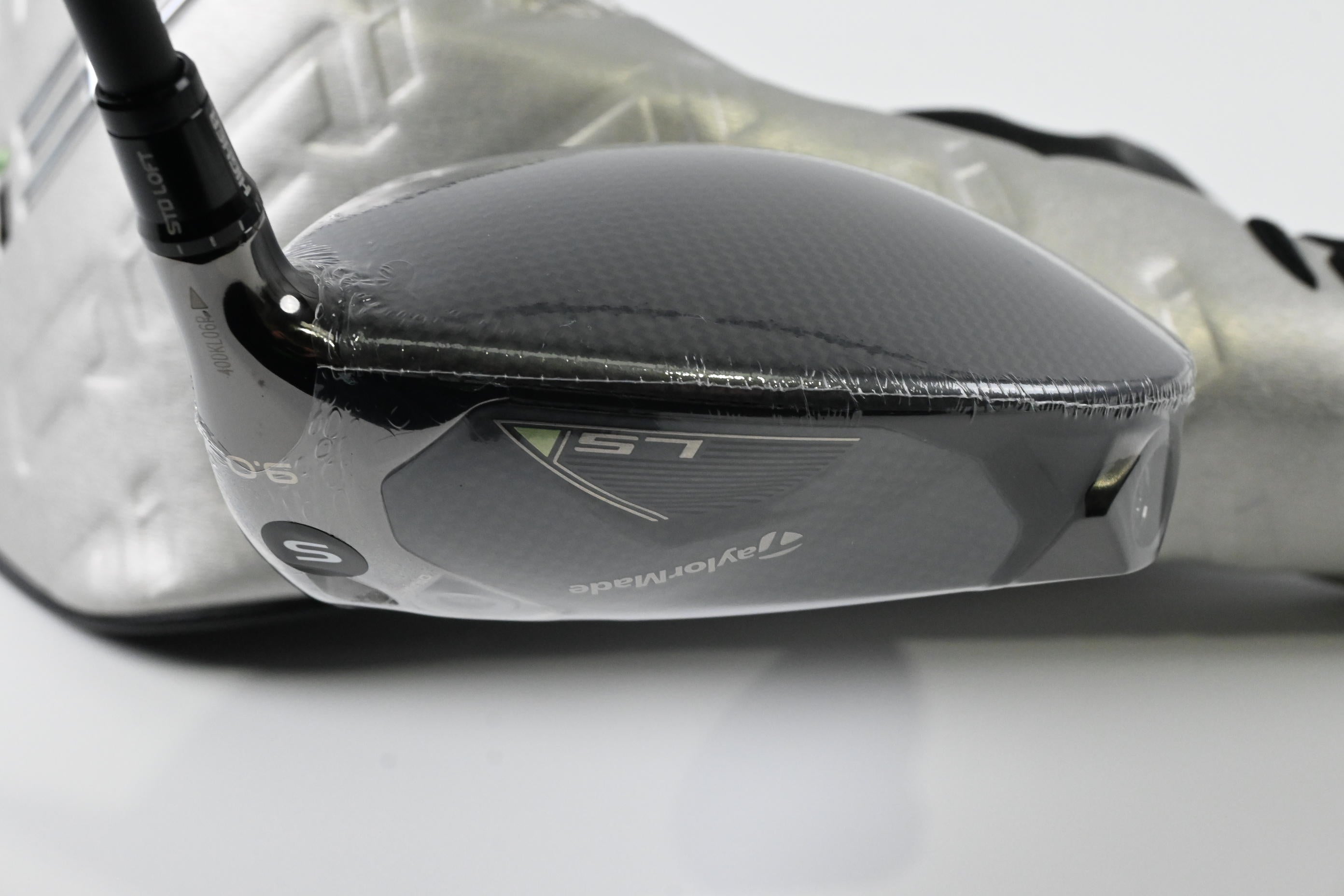 Taylormade Qi35 LS Driver / 9 Degree / Stiff Flex Project X Cypher 2.0 50