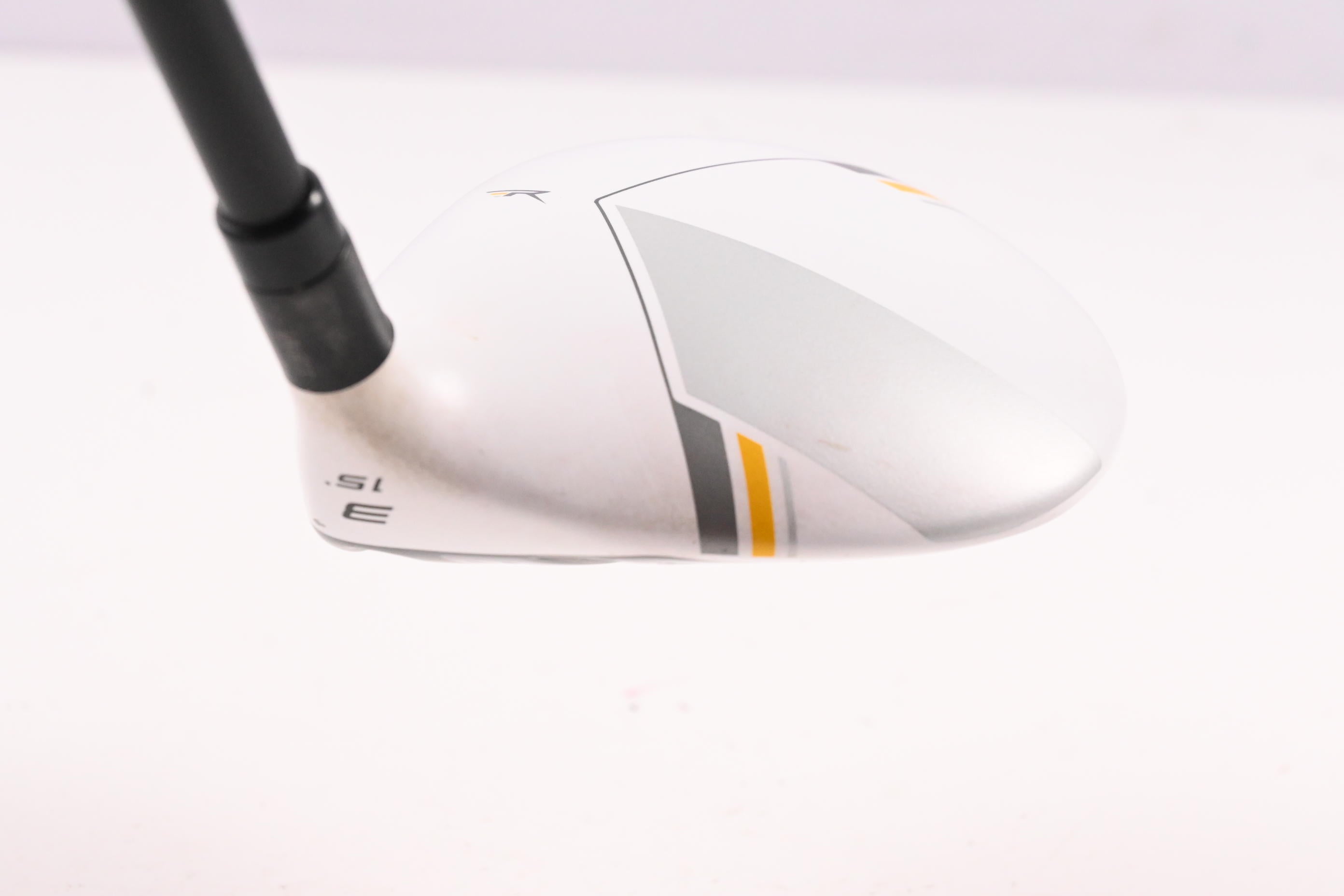 Taylormade RBZ Stage 2 #3 Wood / 15 Degree / Regular Flex Matrix 60  Shaft