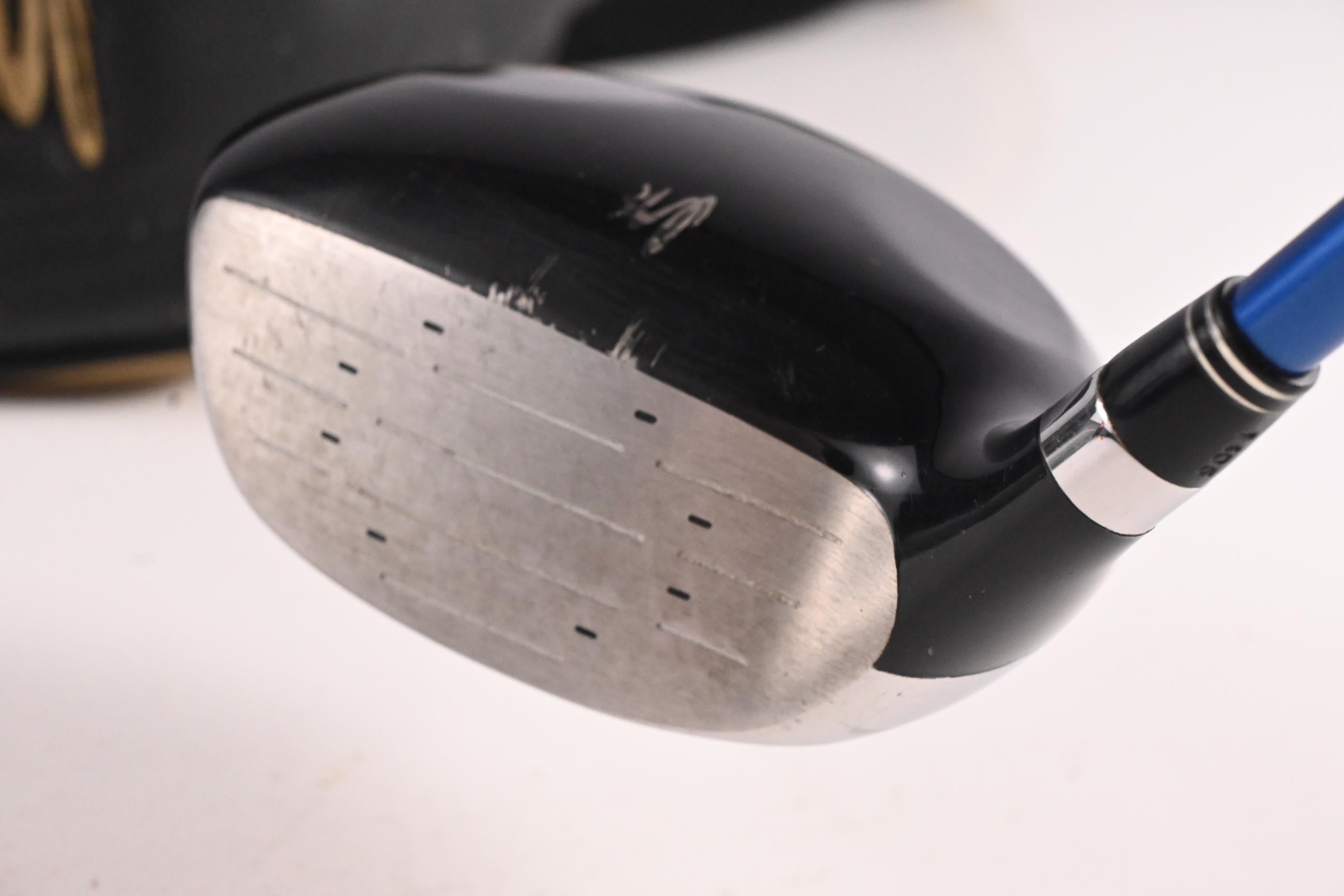 Cobra M-Speed #3 Wood / 15 Degree / Regular Flex Aldila NV-M 50 Shaft