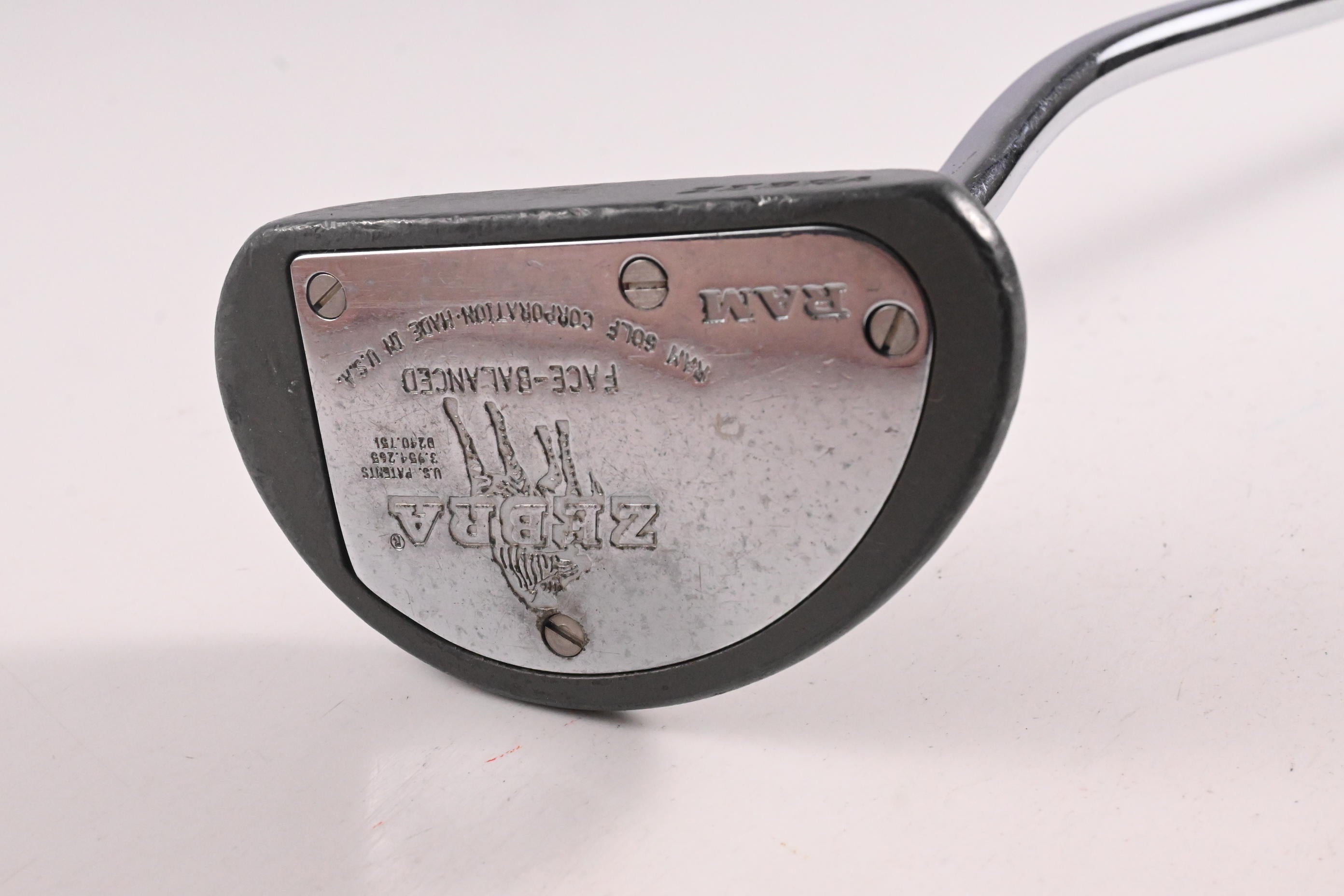 Ram Zebra Putter / 35 Inch