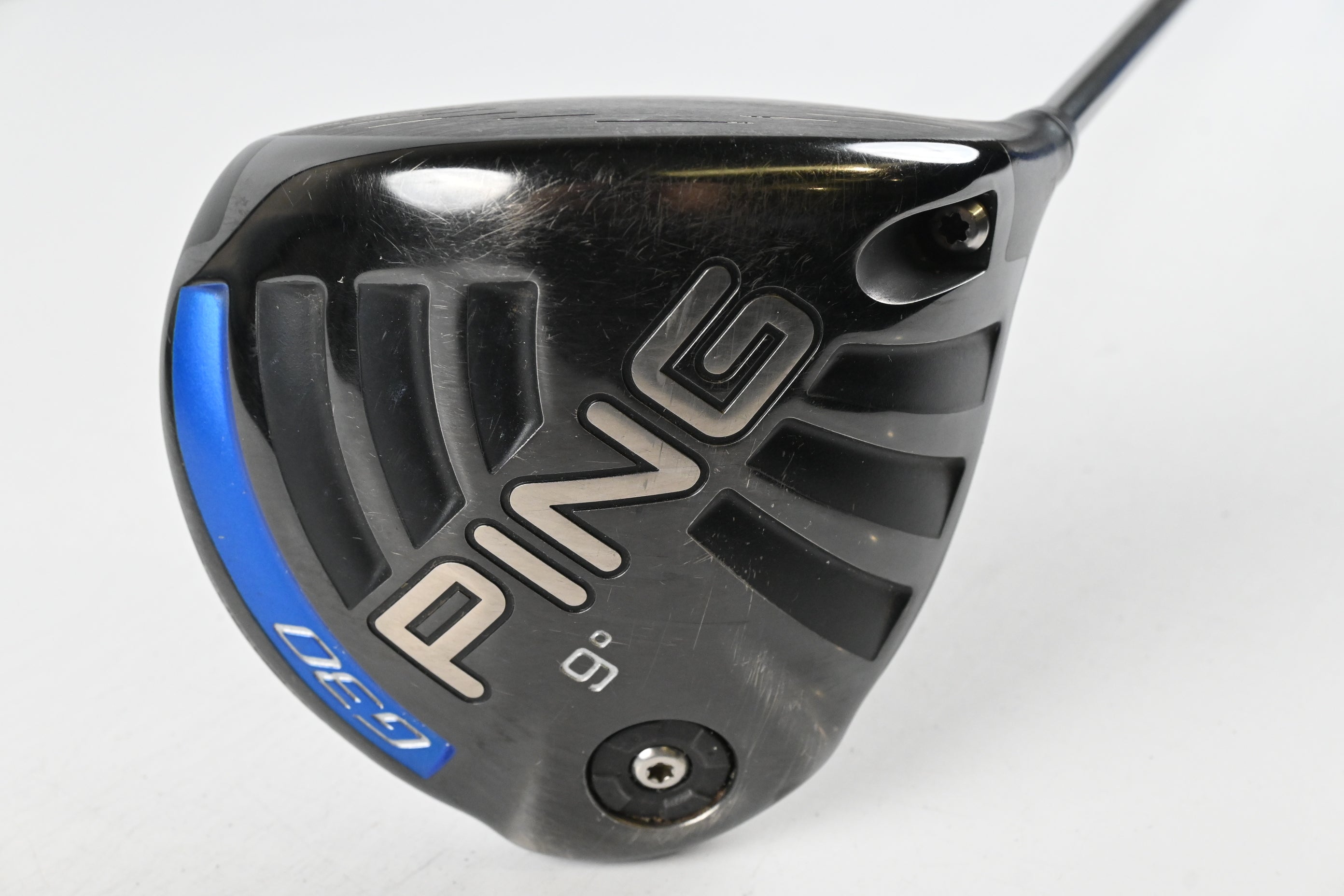 Ping G30 Driver / 9 Degree / Stiff Flex Ping Tour Chrome 65 Shaft