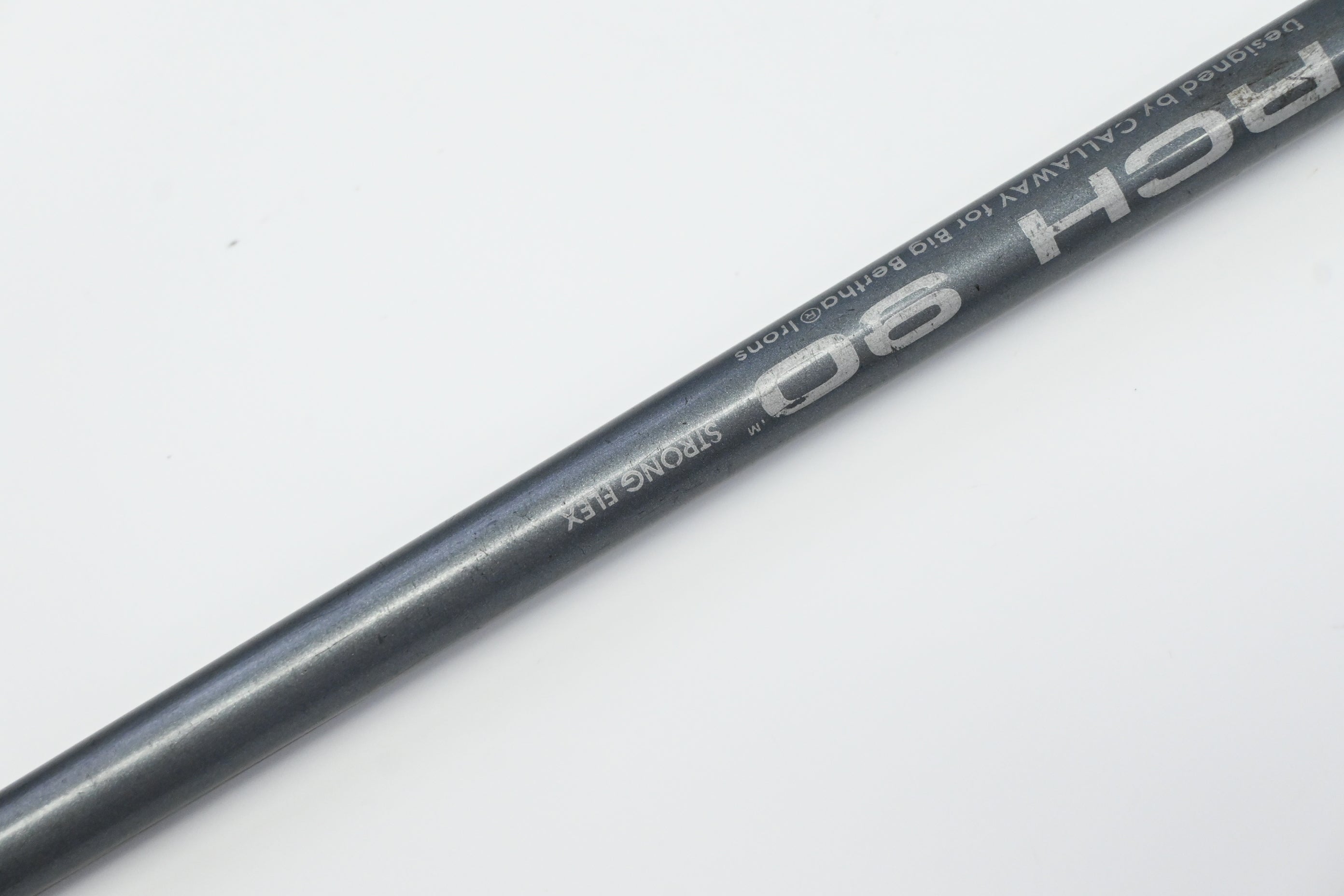 Callaway #1 Iron / 16 Degree / Strong Flex Callaway RCH 90 Shaft