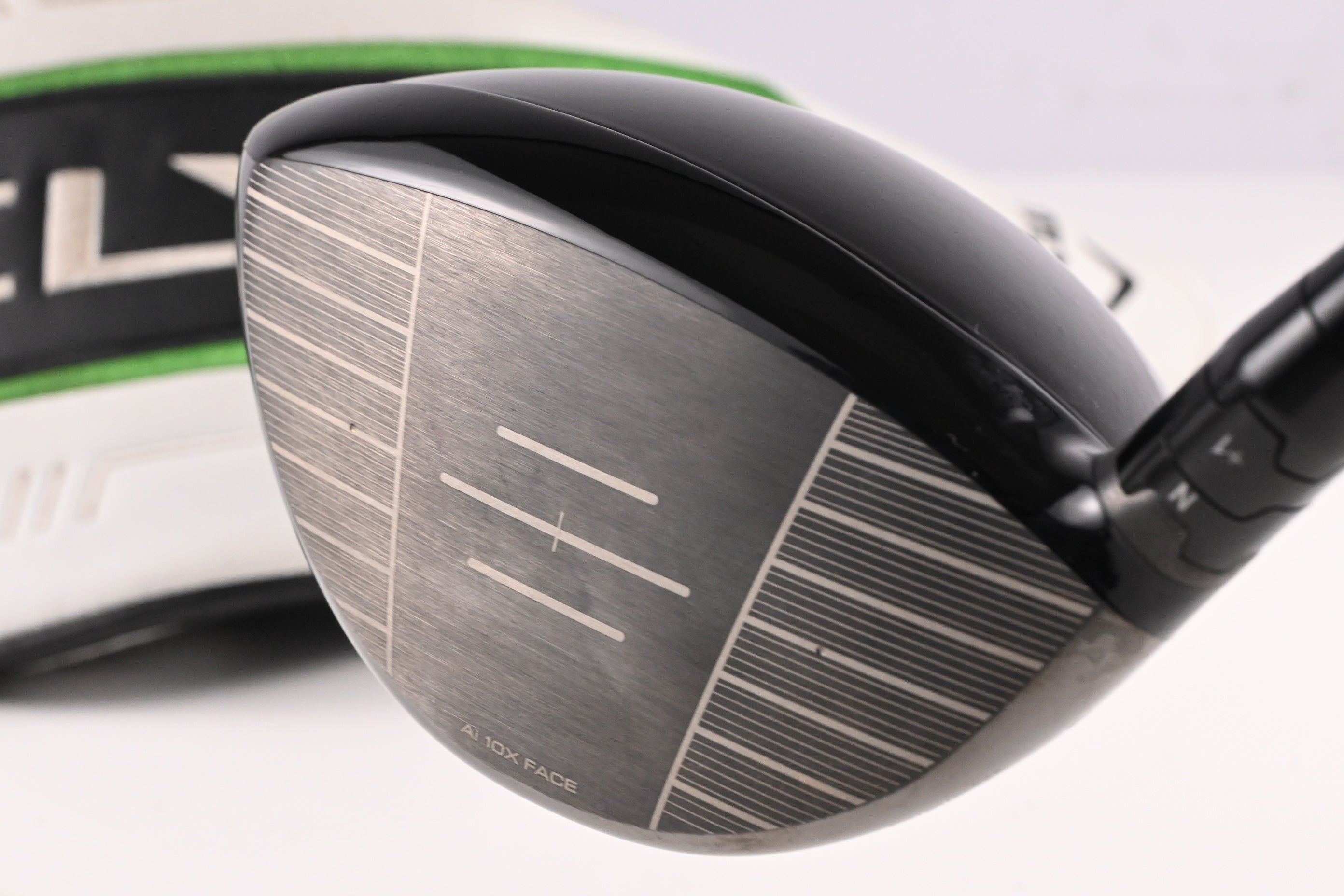 Callaway Elyte Triple Diamond Driver / 9 Degree / Regular Flex Vanquish 4 Shaft