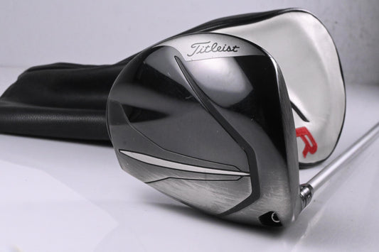 Titleist TSR1 Driver / 10 Degree / Regular Flex MMT Speedmesh 40 Shaft