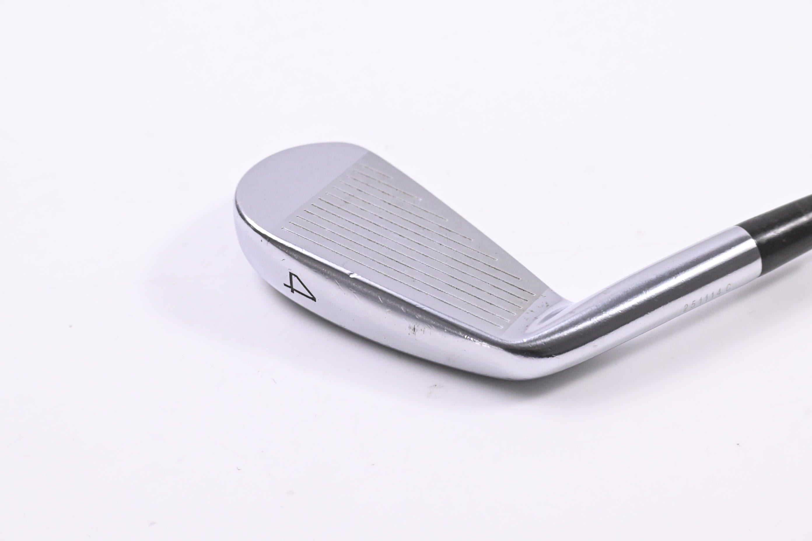 Mizuno JPX 850 Forged #4 Iron / 22 Degree / Stiff Flex Steel Shaft