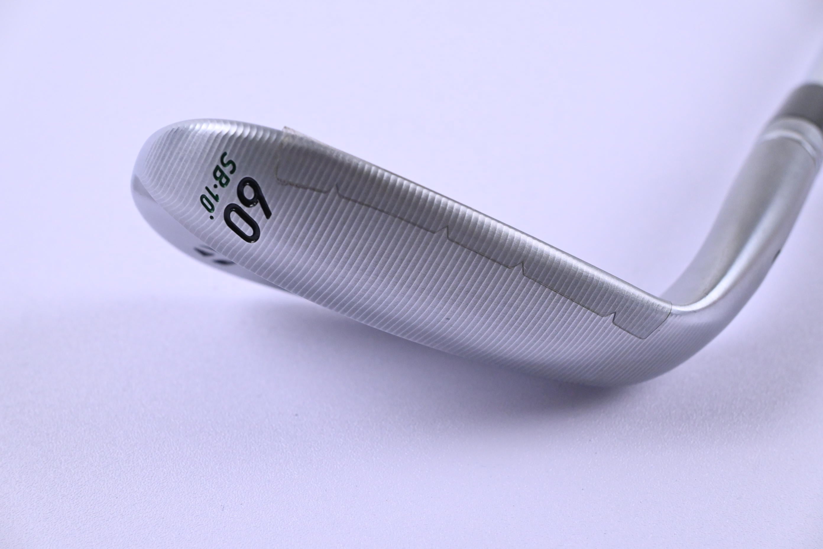 Taylormade Milled Grind 4 Lob Wedge / 60 Degree / Wedge Flex Dynamic Gold 115