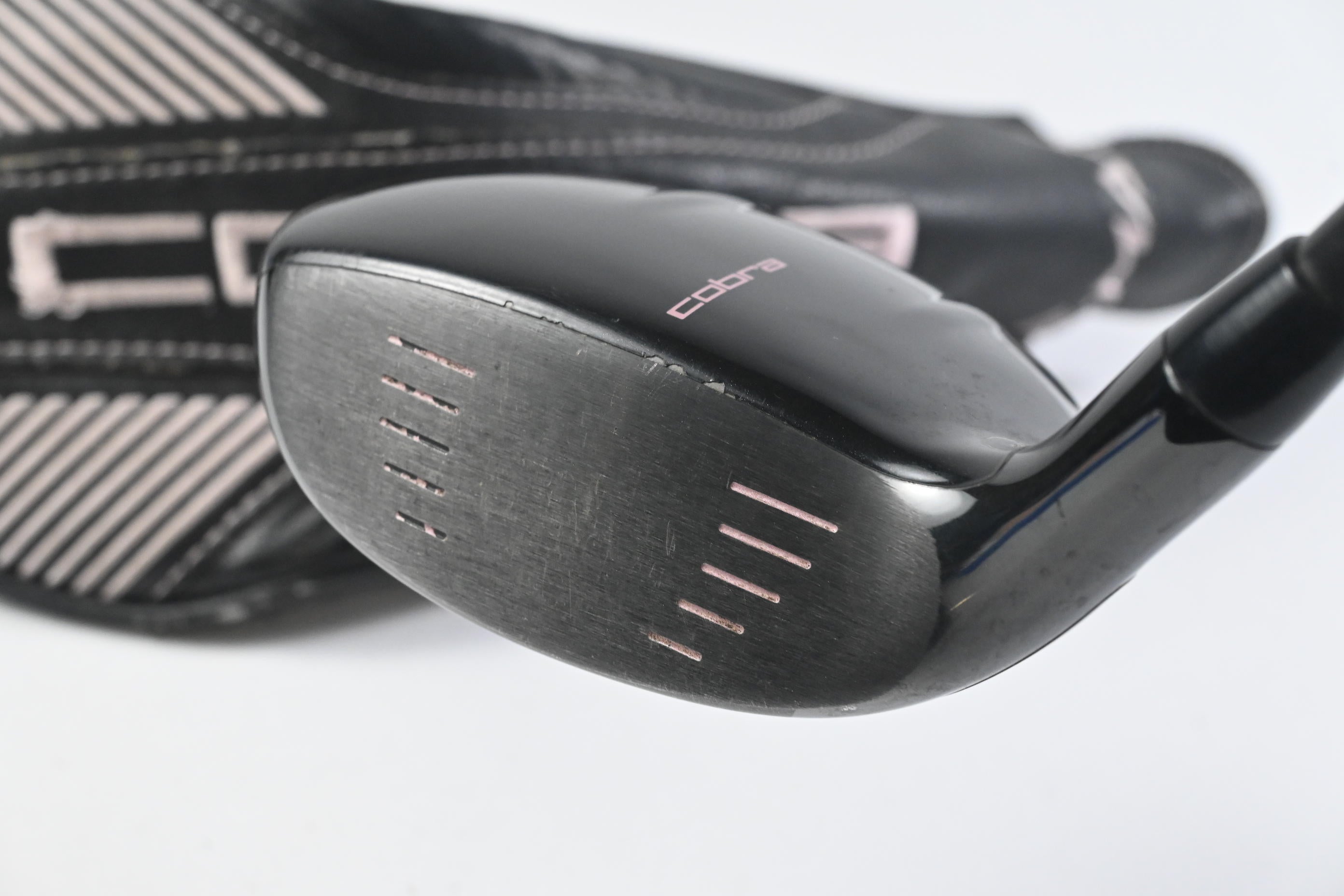 Ladies Cobra F-Max #5 Wood / 23 Degree / Ladies Flex Cobra Air Speed 45 Shaft