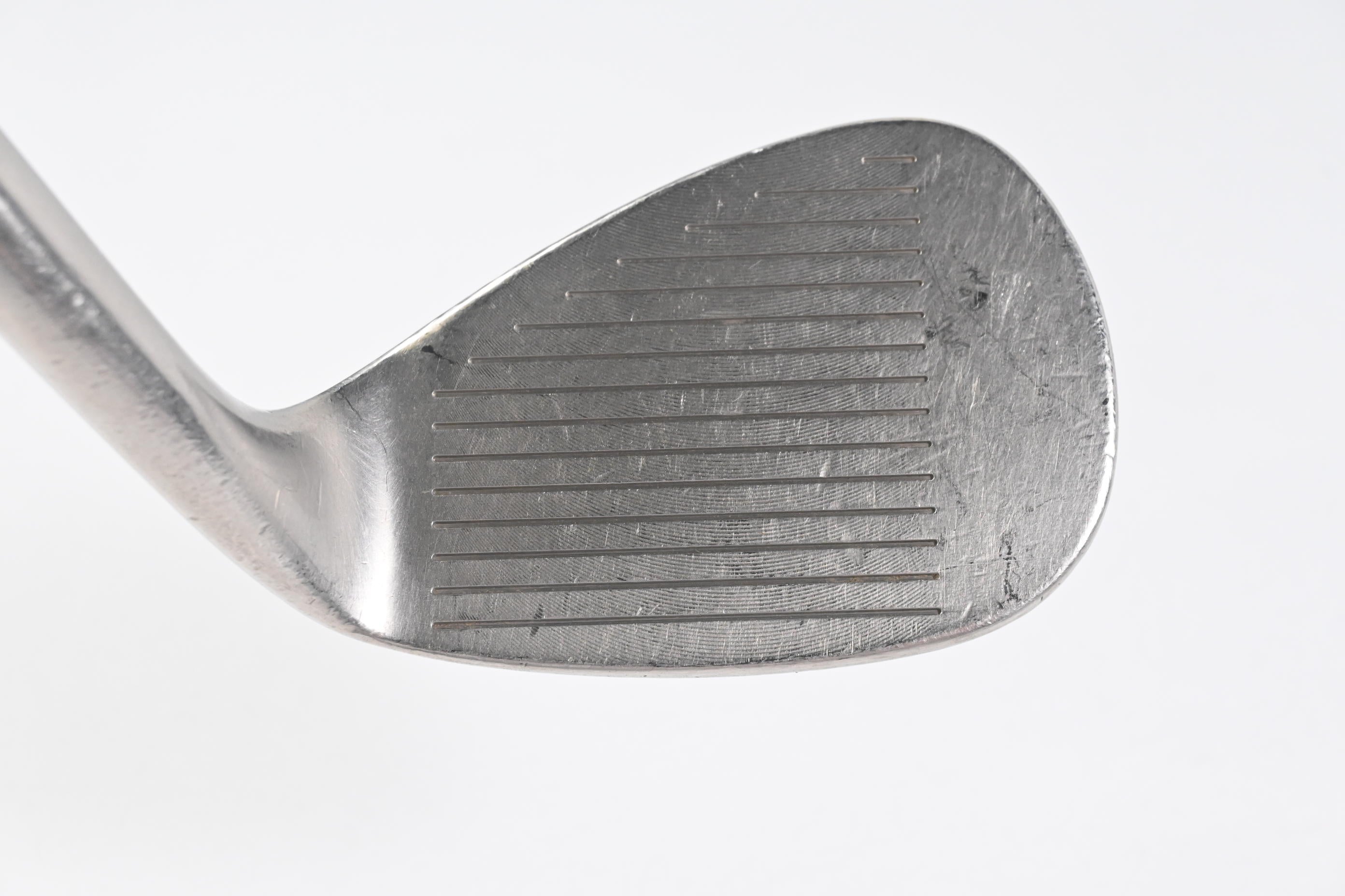 Left Hand MD Golf Superstrong Gap Wedge / 52 Degree / Stiff Flex Dynamic Gold