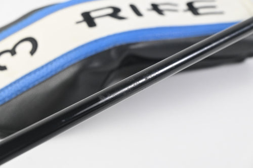 Rife RX7 #3 Wood / 15 Degree / Regular Flex Dyna Flo UL65