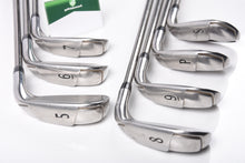 Load image into Gallery viewer, Left Hand Wilson D200 Irons / 5-PW+SW / Senior Flex UST Mamiya Elements 59
