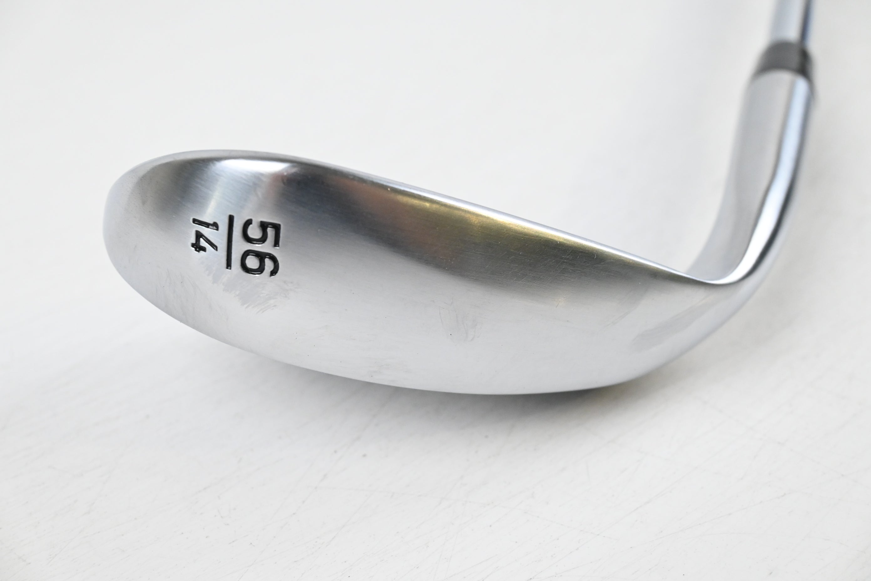 Callaway CB 12 Sand Wedge / 56 Degree / Wedge Flex KBS Hi-Rev 3.0 115 Shaft