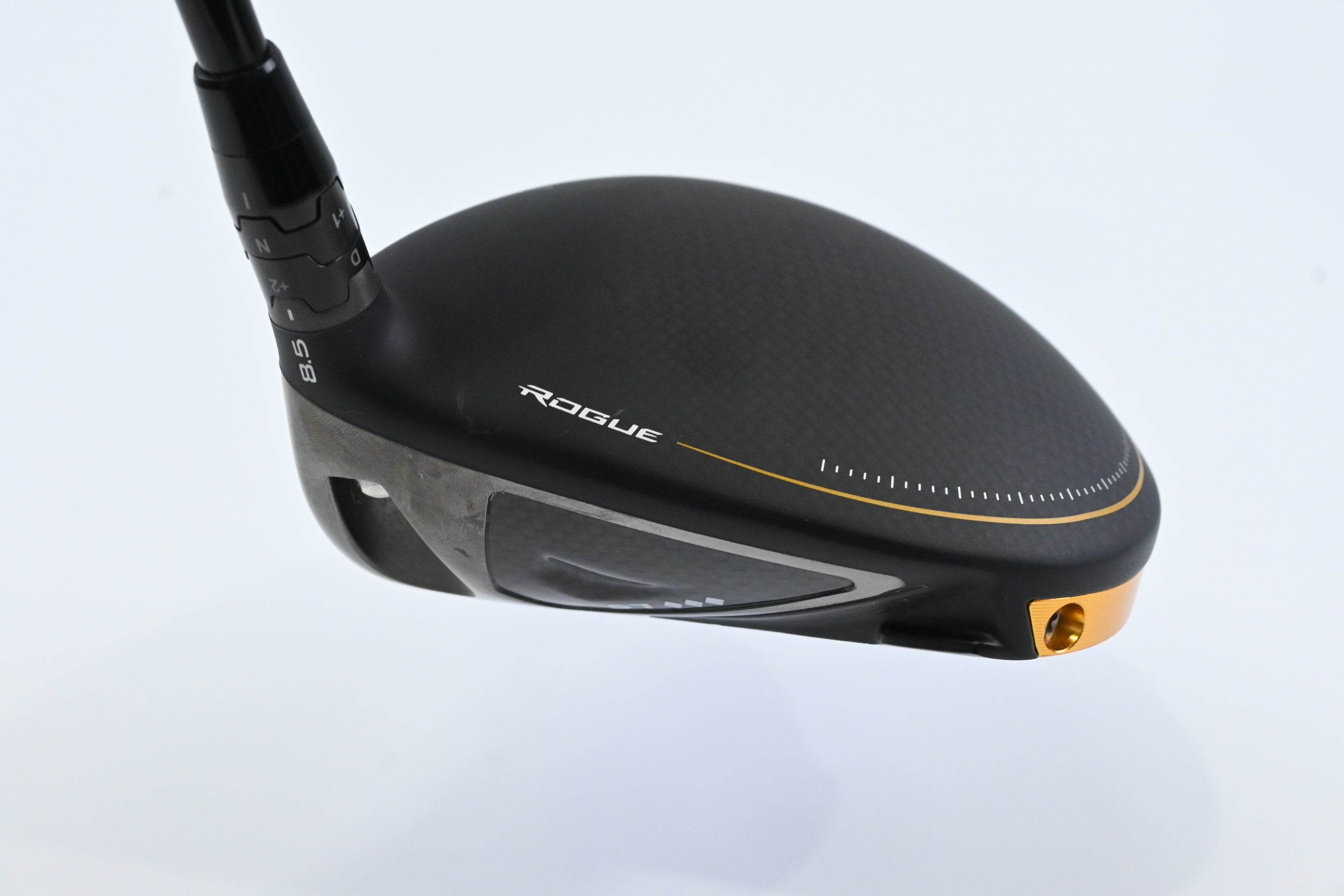 Callaway Rogue ST Triple Diamond LS Driver / 8.5 Degree / Stiff Flex HZRDUS RDX