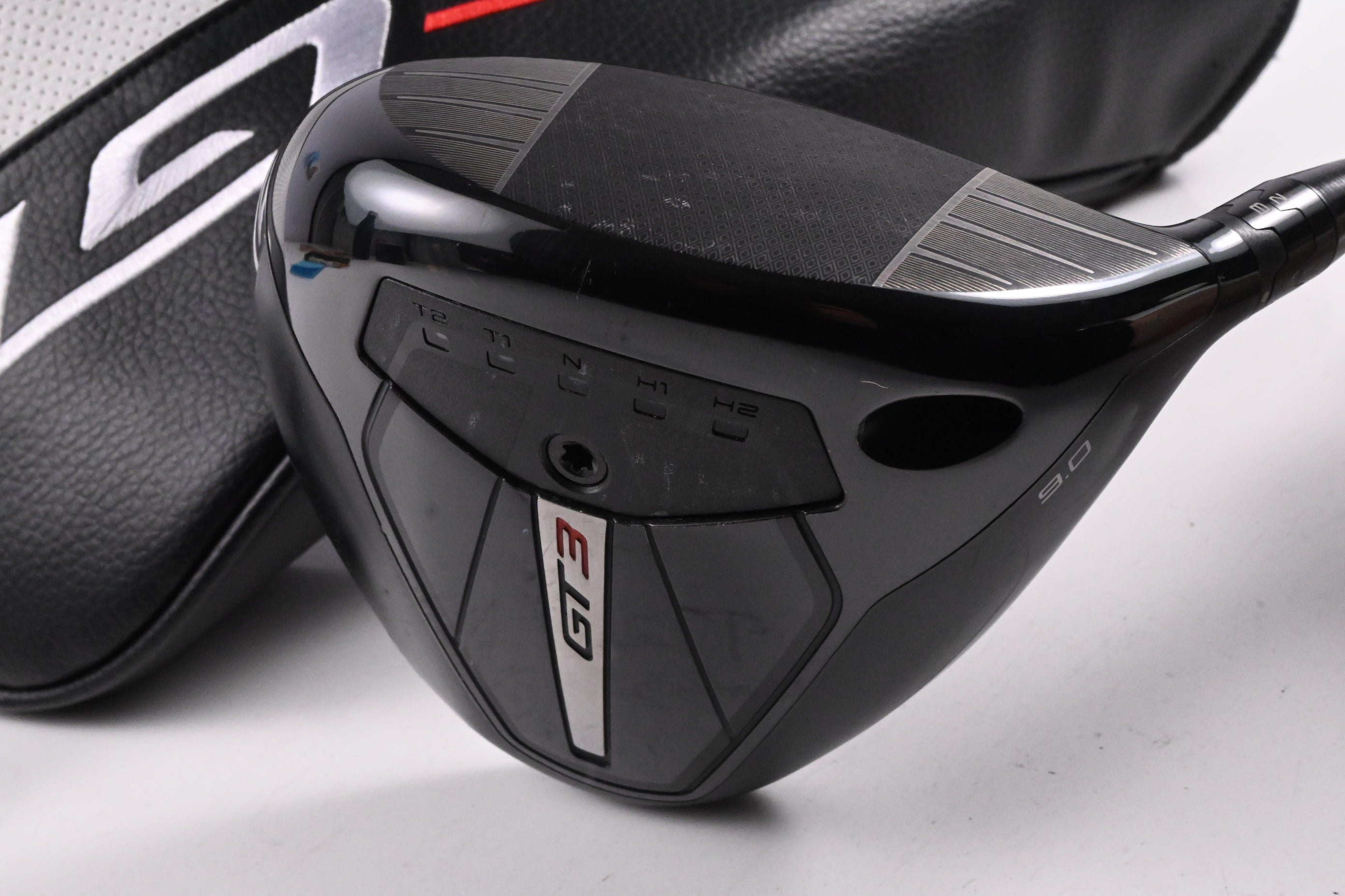 Titleist GT3 Driver / 9 Degree / X-Flex Tensei 1K Black 65 Shaft