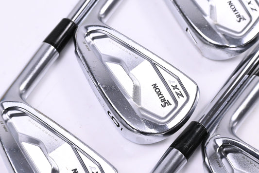 Srixon ZX7 MK II Irons / 5-PW / X-Flex Dynamic Gold X100 Shafts
