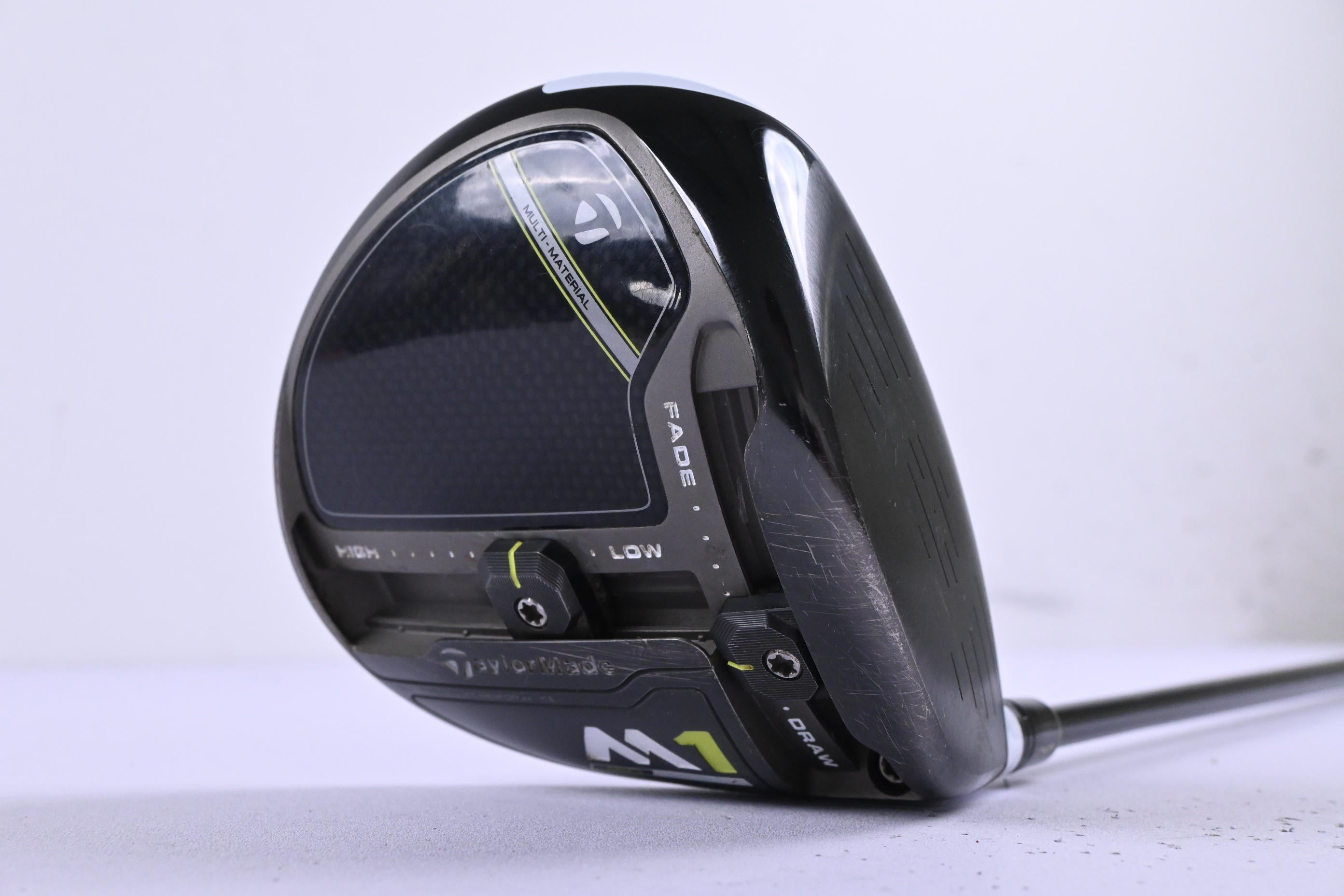 Taylormade M1 2017 Driver / 9.5 Degree / Stiff Flex Fujikura Pro 60 Shaft