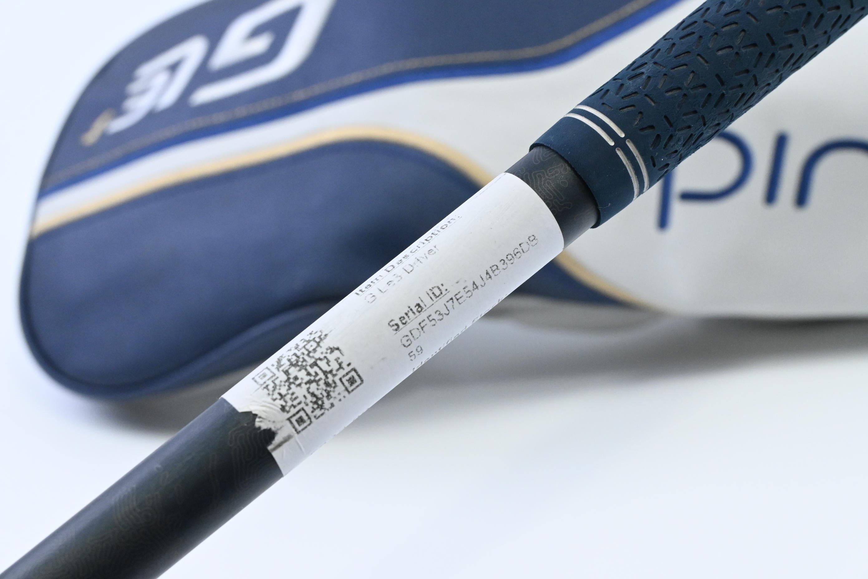 Ladies Ping G Le3 Driver / 11.5 Degree / Ladies Flex Ping ULT 250 Shaft