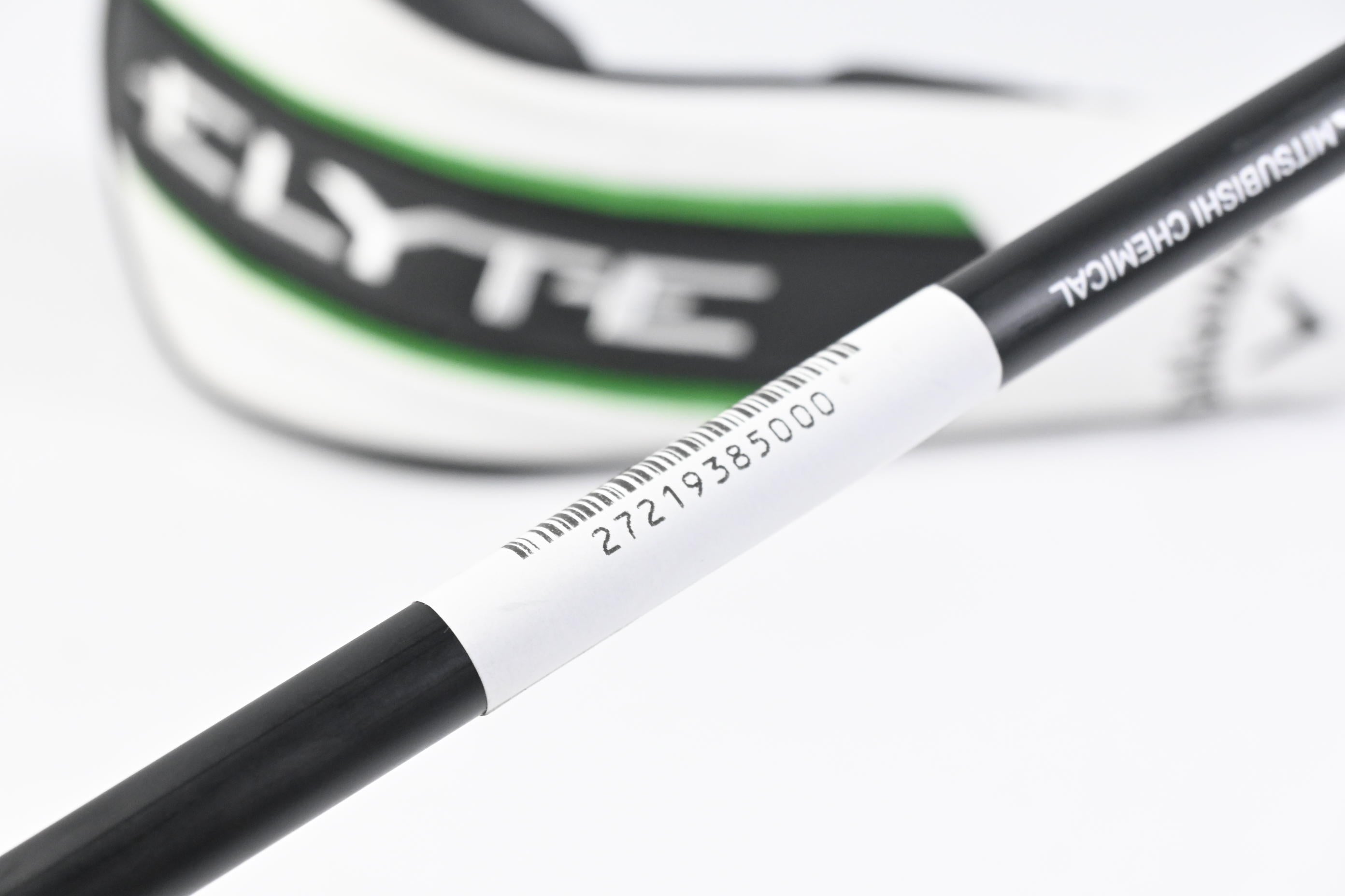 Callaway Elyte Ti #3 Wood / 15 Degree / X-Flex Tensei 1K Black 75 Shaft