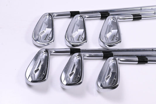Srixon ZX7 MK II Irons / 5-PW / X-Flex Dynamic Gold X100 Shafts