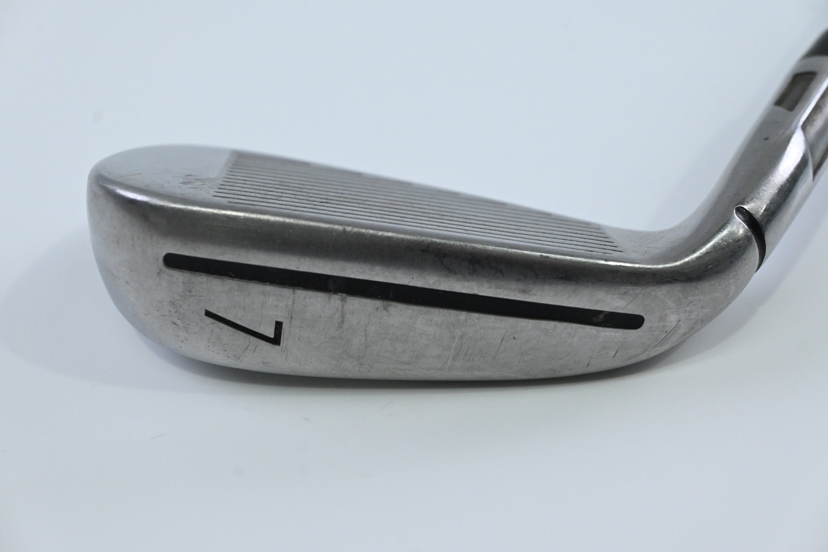 Taylormade Stealth #7 Iron / Regular Flex KBS Max MT 85 Shaft