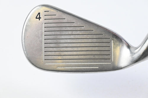 Callaway X-16 #4 Iron / 24 Degree / Stiff Flex Callaway X-16 Steel Shaft