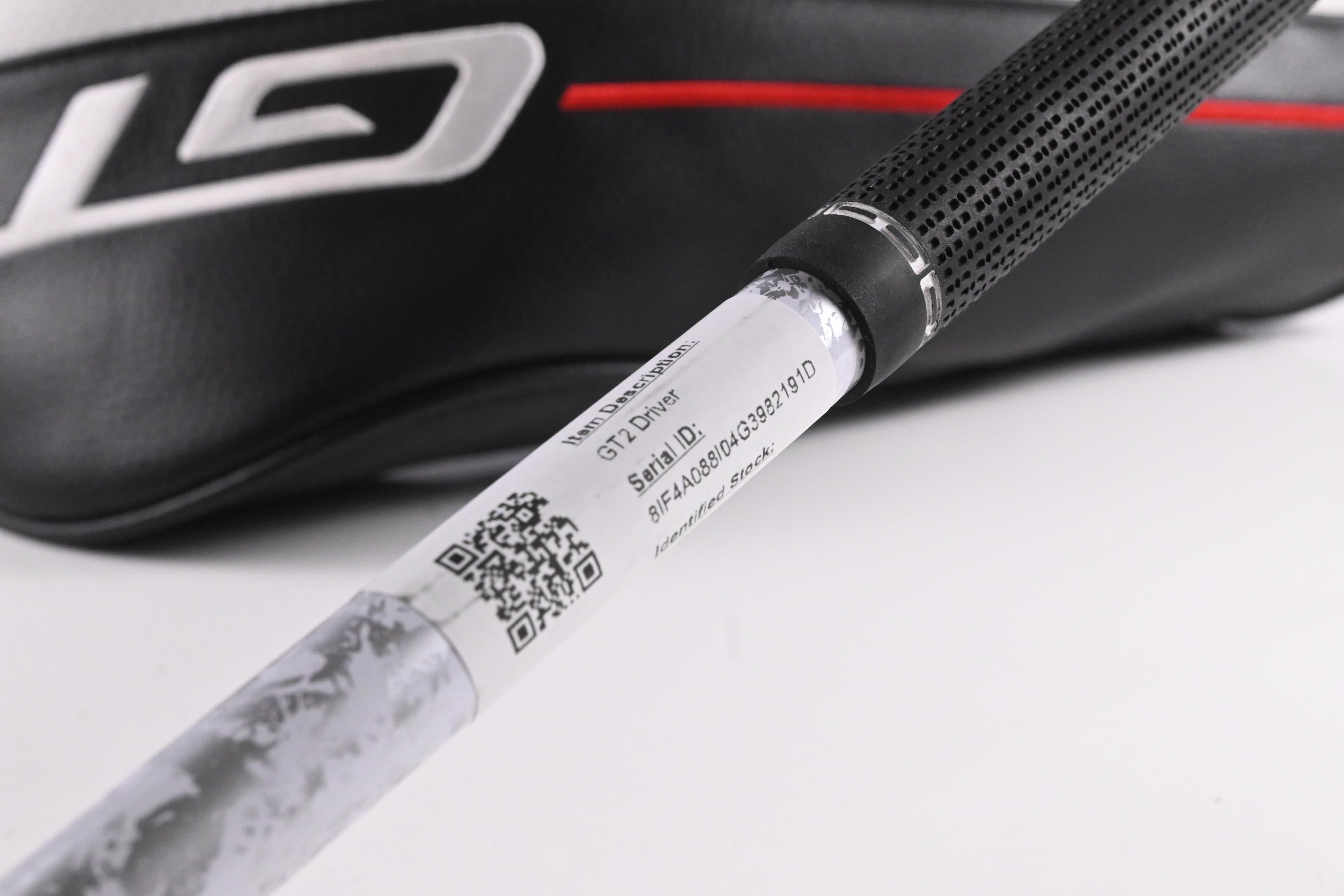 Titleist GT2 Driver / 9 Degree / Stiff Flex Denali Red 50 Shaft