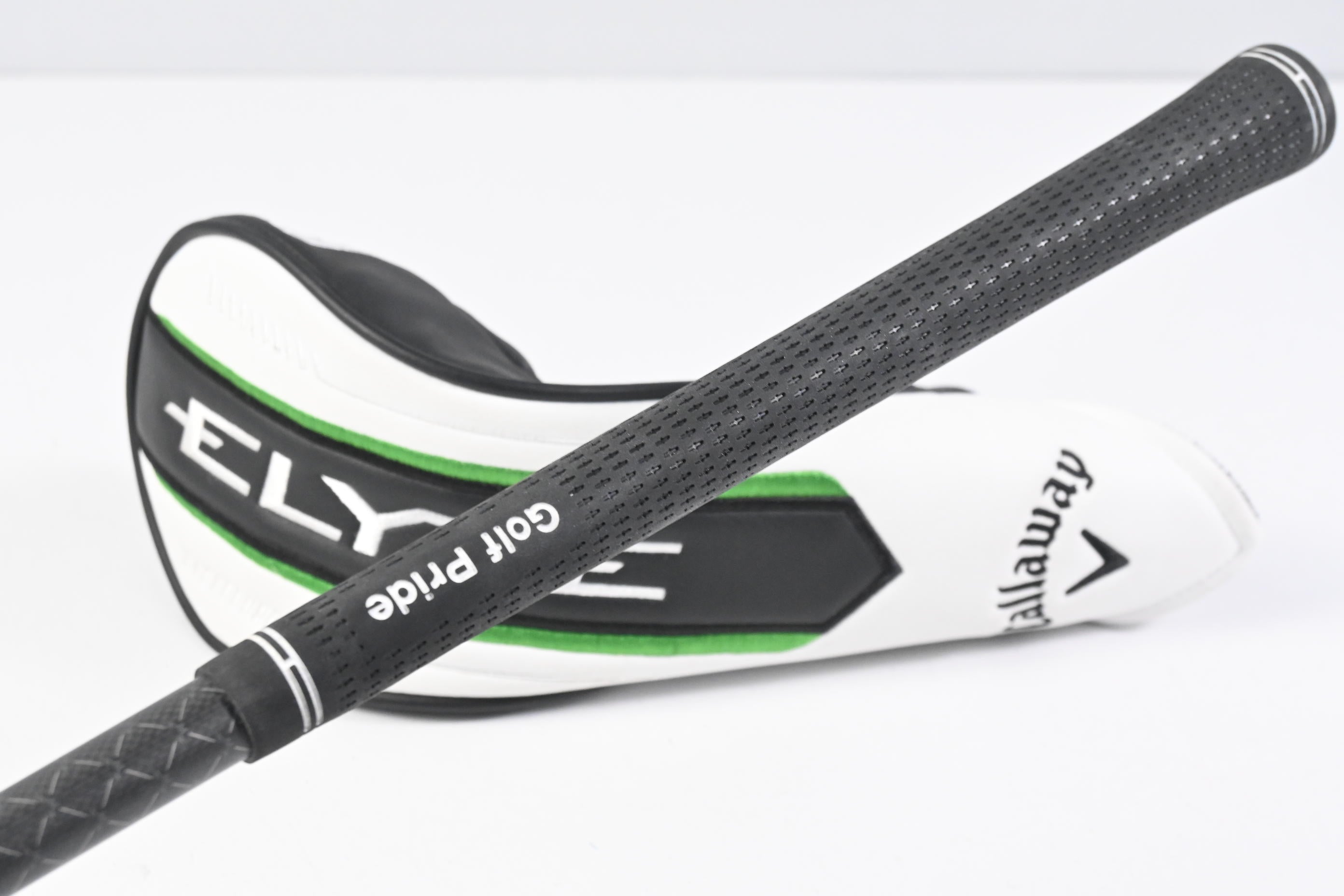 Callaway Elyte Ti #3 Wood / 15 Degree / X-Flex Tensei 1K Black 75 Shaft