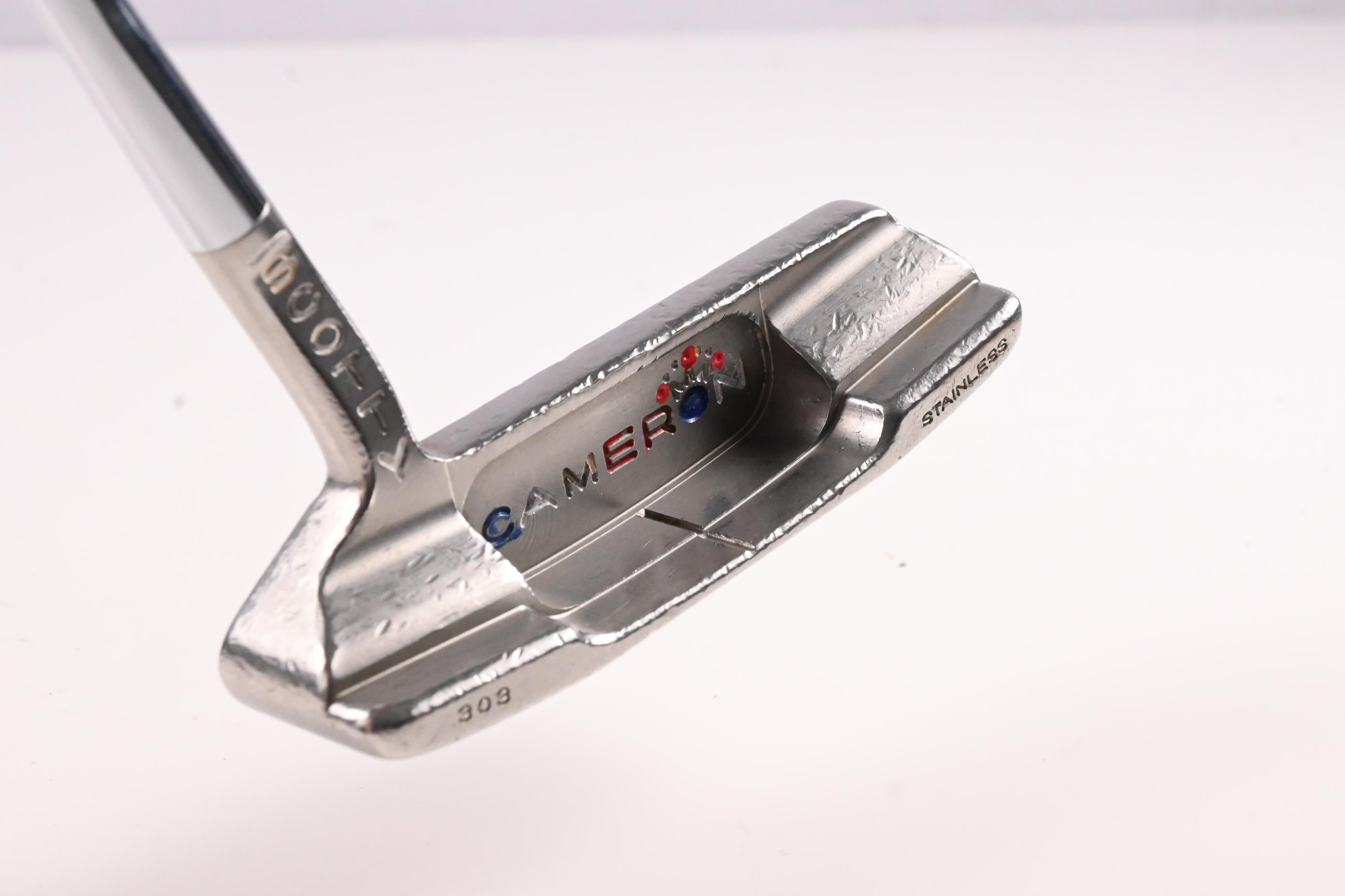 Scotty Cameron Studio Newport 2.5 Stainless Putter / 35 Inch