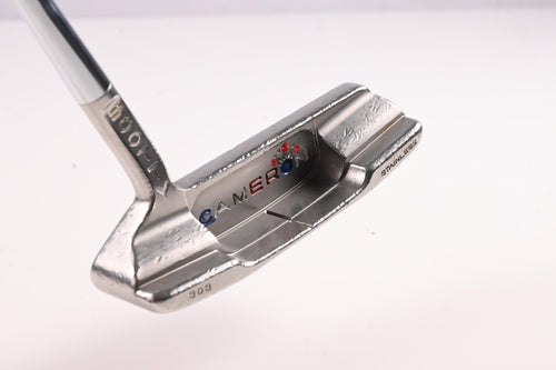 Scotty Cameron Studio Newport 2.5 Stainless Putter / 35 Inch