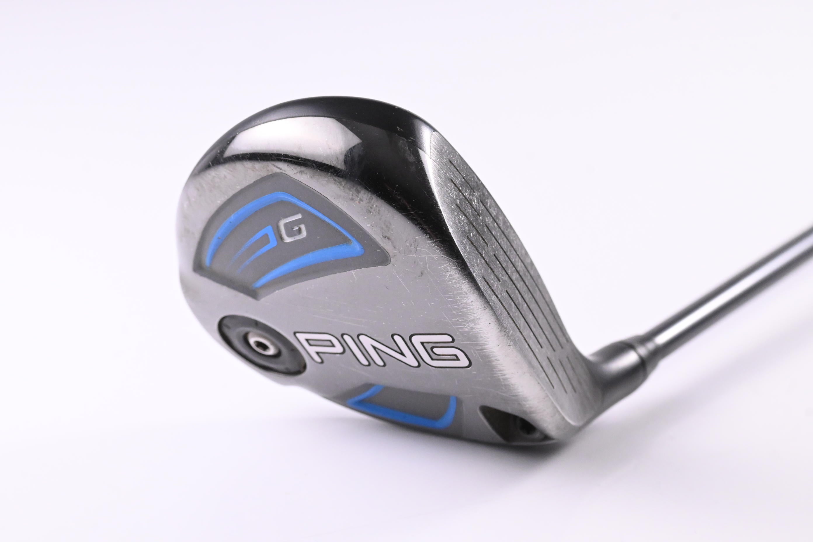 Ping G Series #5 Wood / 17.5 Degree / Regular Flex Ping Alta 65 Shaft
