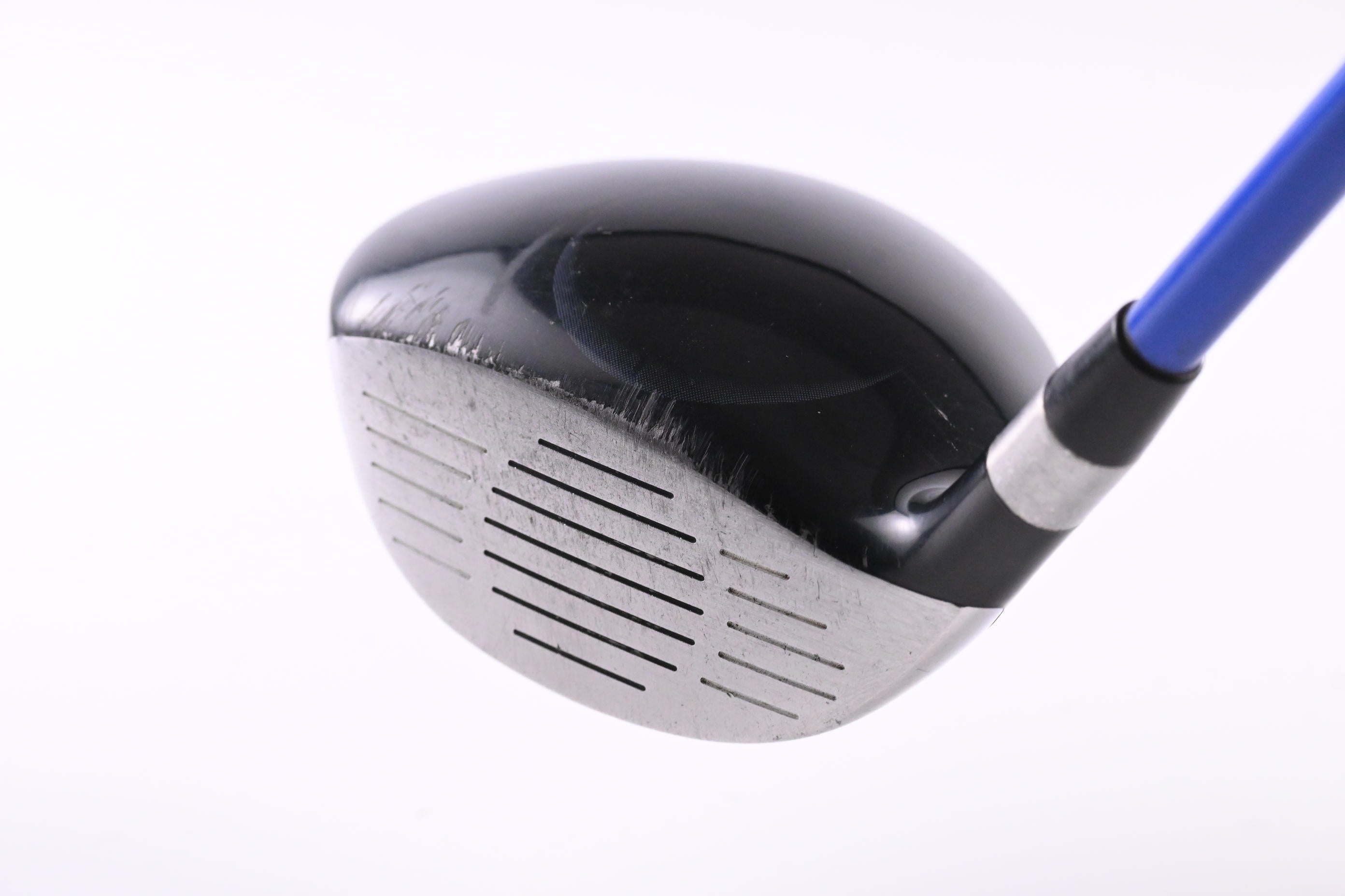 Ping G5 #3 Wood / 15 Degree / Stiff Flex Grafalloy ProLaunch Blue 75 Shaft