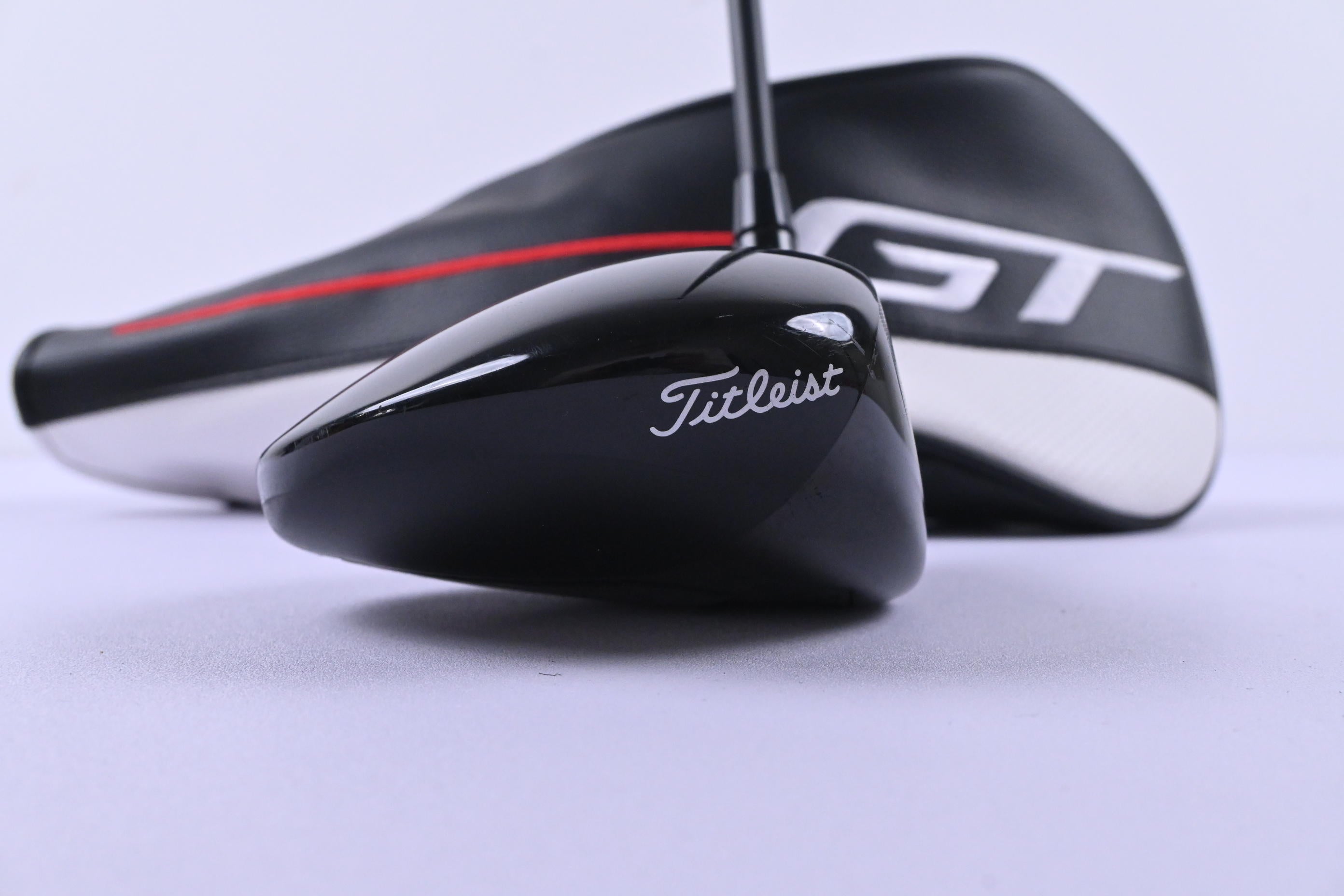 Titleist GT3 Driver / 9 Degree / Stiff Flex HZRDUS Black Gen 5 70 Shaft