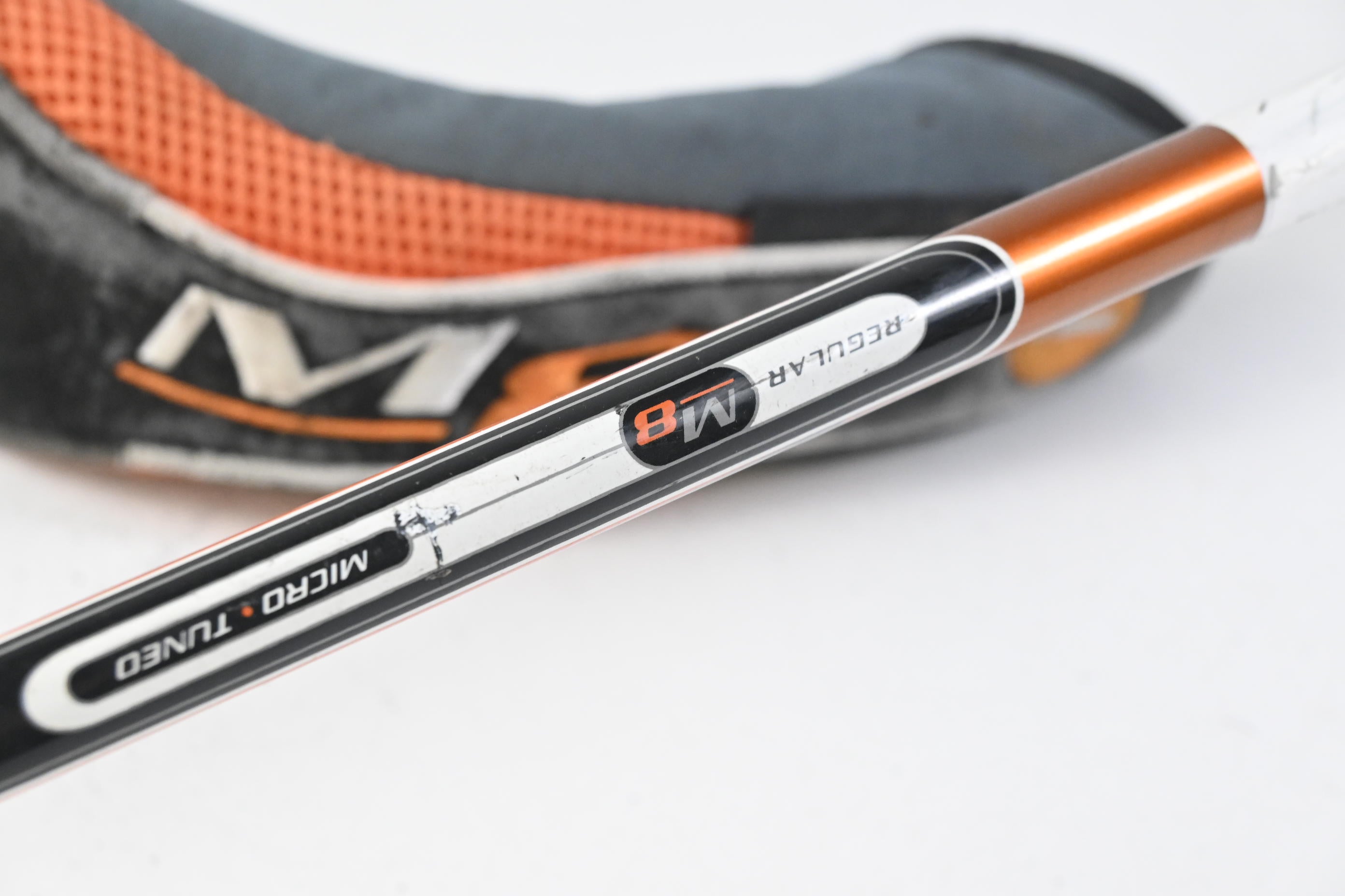 Ben Sayers M8 #2 Hybrid / 17 Degree / Regular Flex Ben Sayers M8 Shaft