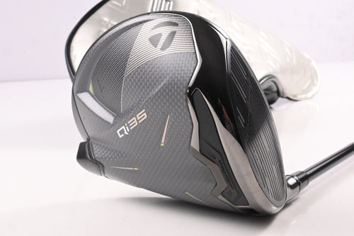 Taylormade Qi35 Max Driver / 12 Degree / Senior Flex KBS MAX HL 40 Shaft