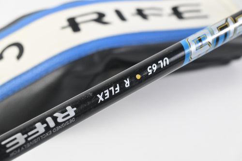 Rife RX7 #3 Wood / 15 Degree / Regular Flex Dyna Flo UL65