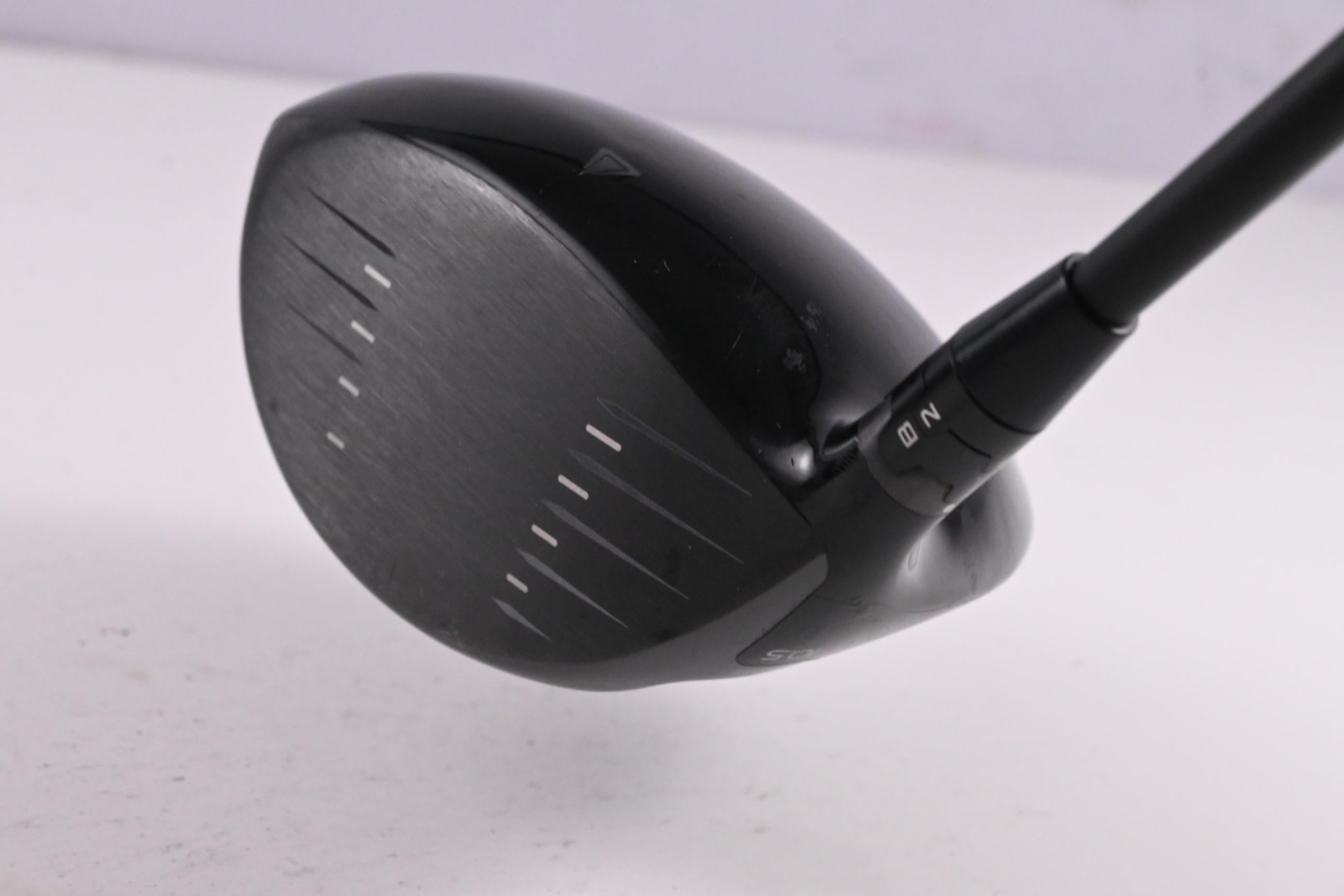 Titleist TS2 Driver / 10.5 Degree / X-Flex TITAN Black 60 Shaft