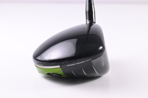 Callaway RAZR Fit Xtreme Driver / 9.5 Degree / Stiff Flex Aldila Trinity 65 Shaft