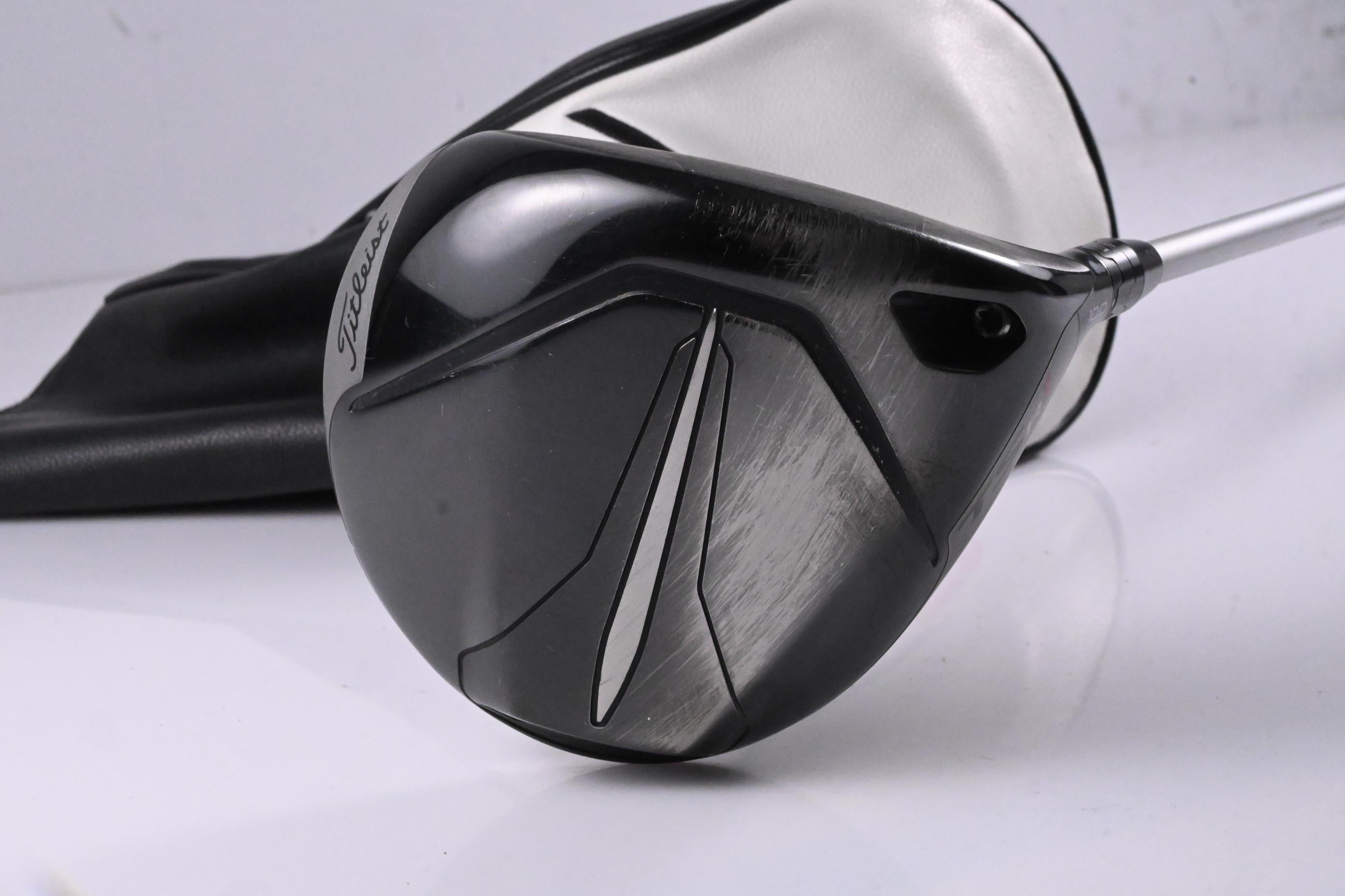 Titleist TSR1 Driver / 10 Degree / Regular Flex MMT Speedmesh 40 Shaft