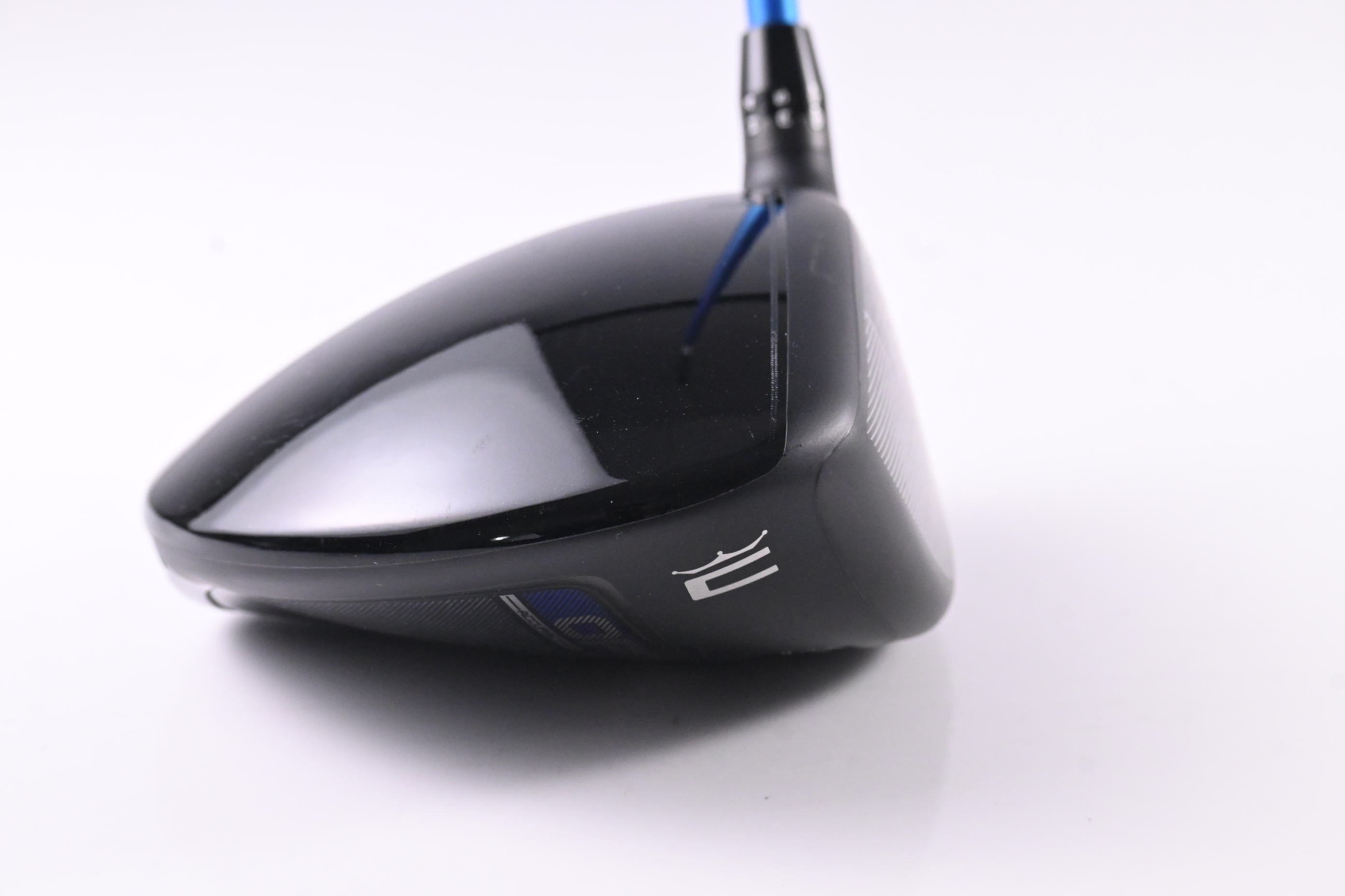 Cobra OPTM X Driver / 10.5 Degree / Stiff Flex Denali Frost Blue CB 60 Shaft